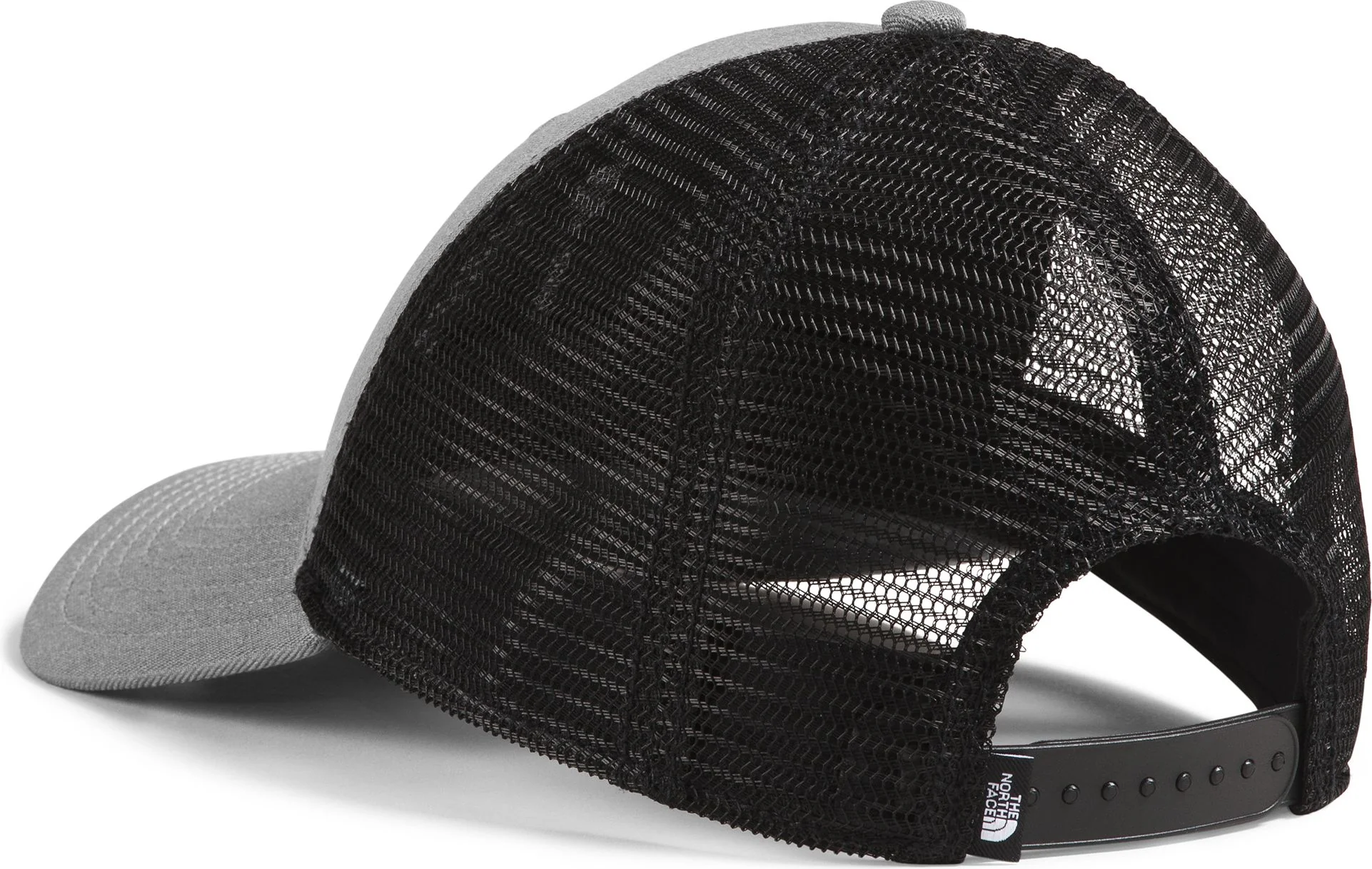 Mudder Trucker Tnfmedium Grey Heather Bear Graphic - Image 2