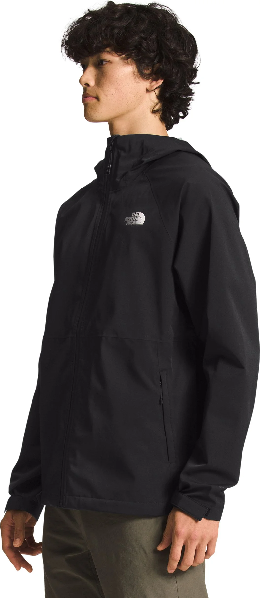 Men's Valle Vista Jacket TNF Black