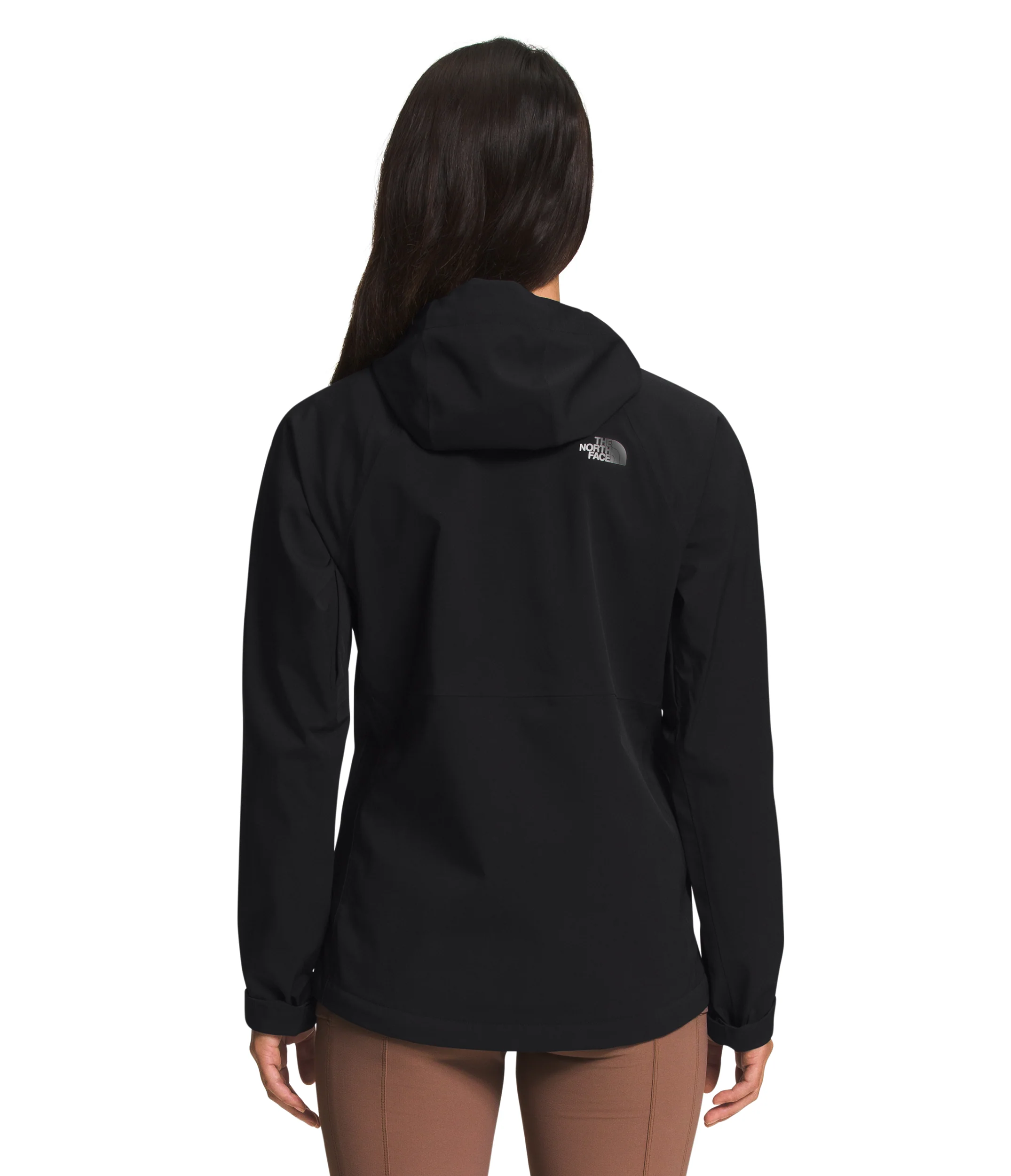 Women's Valle Vista Jacket TNF Black - Image 3