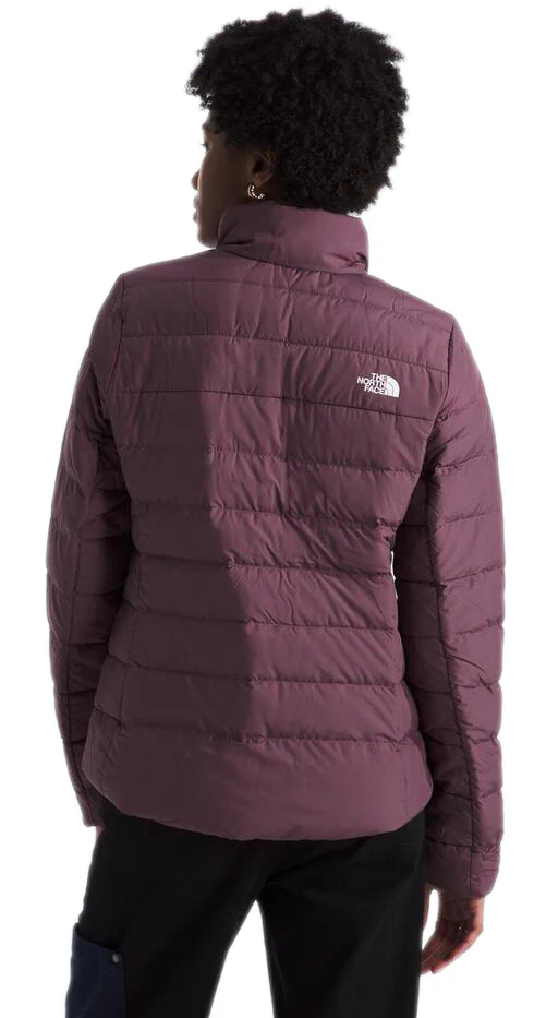 Women's Aconcagua 3 Jacket Midnight Mauve - Image 2