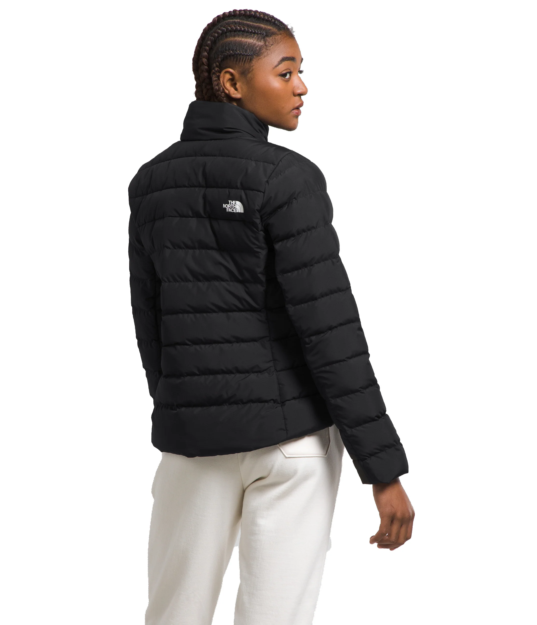 Women's Aconcagua 3 Jacket TNF Black - Image 3
