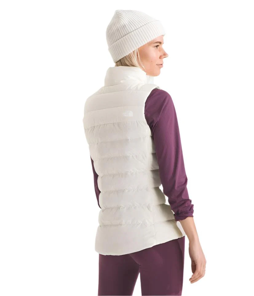 Women's Aconcagua 3 Vest White Dune - Image 2