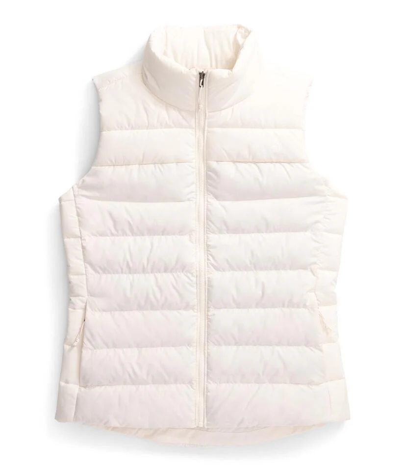 Women's Aconcagua 3 Vest White Dune - Image 4