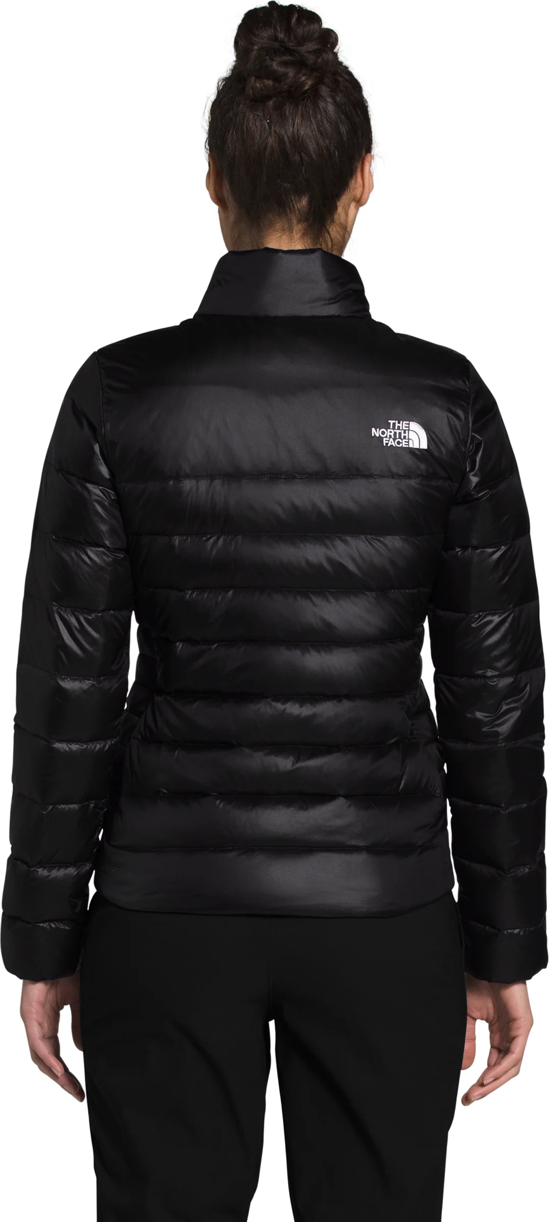 Women's Aconcagua Jacket TNF Black - Image 2