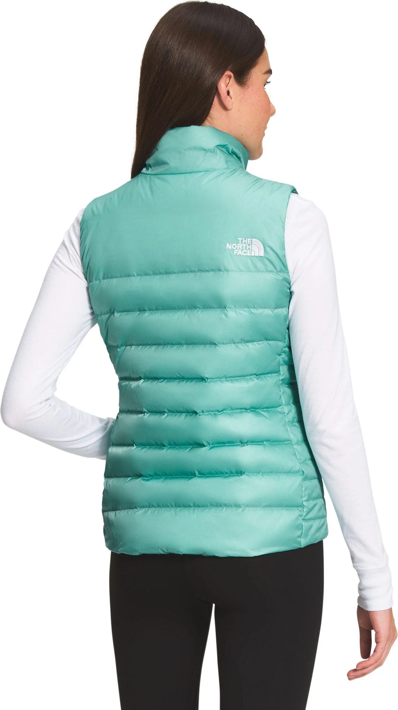 Women's Aconcagua Vest Wasabi - Image 2