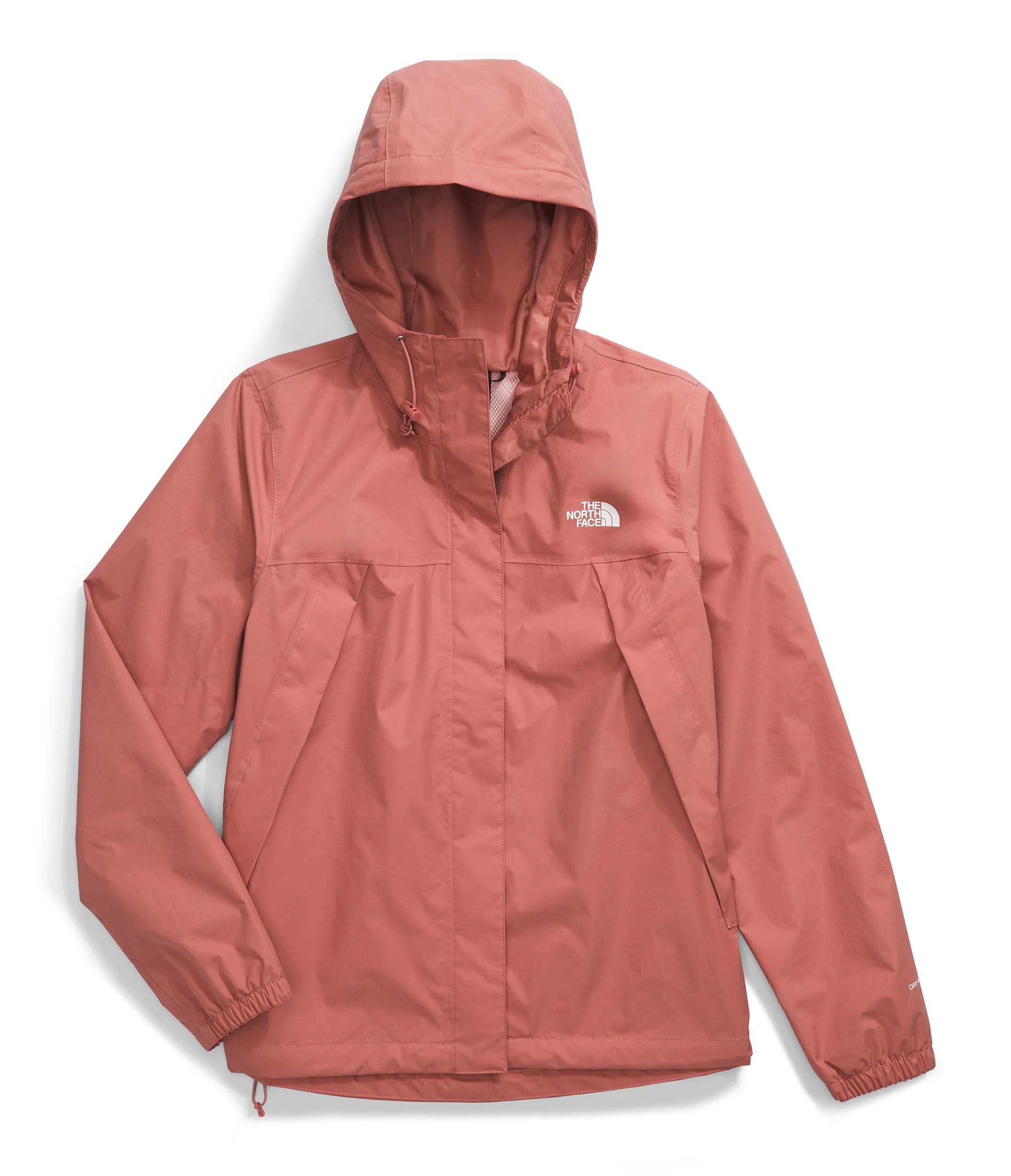 Women's Antora Jacket Light Mahogany - Image 3