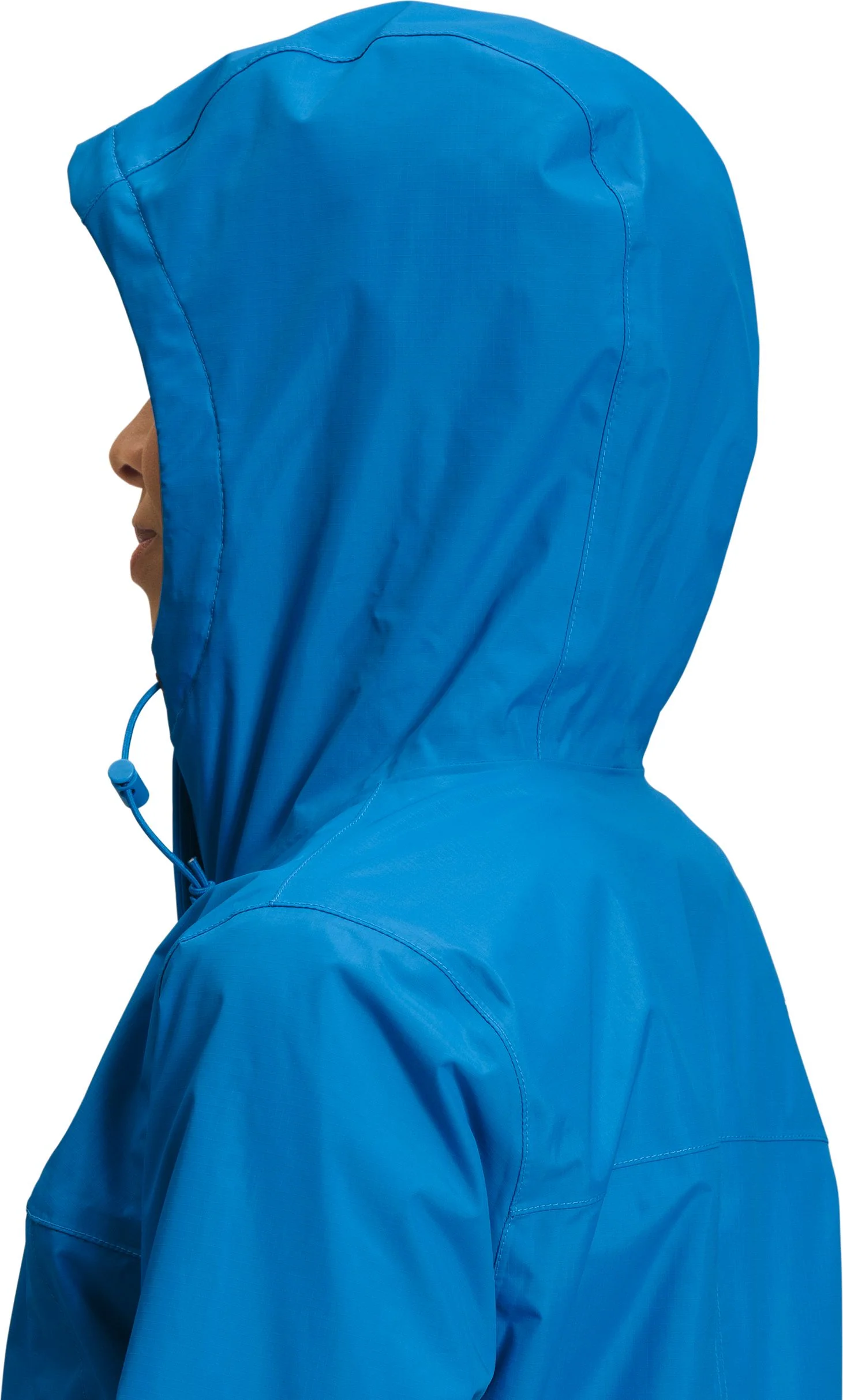 W Antora Jacket Super Sonic Blue - Image 4