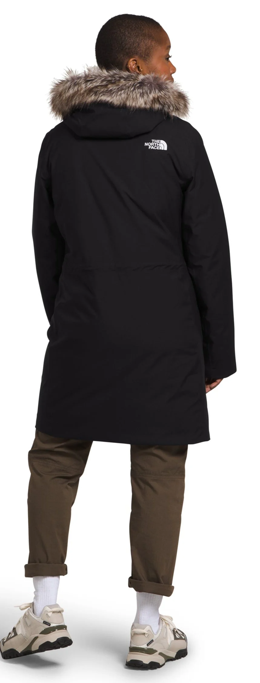 Women's Arctic Parka TNF Black - Image 2