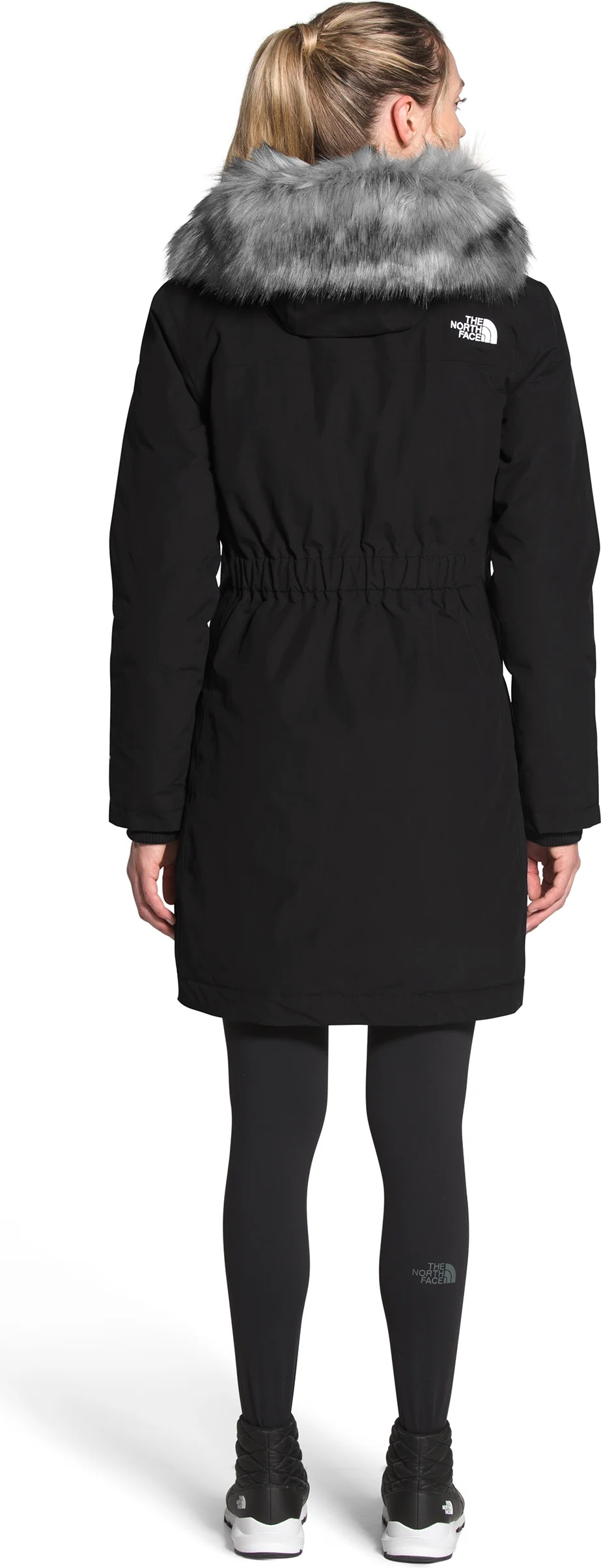 Women's Arctic Parka TNF Black - Image 2