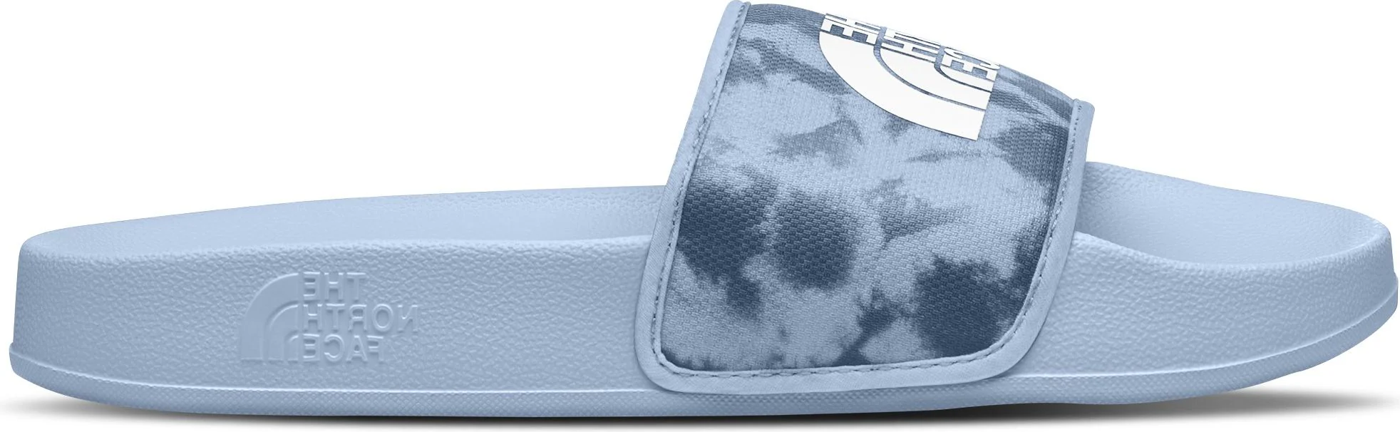W Base Camp Slide III Beta Blue Retro Dye Print Beta Blue