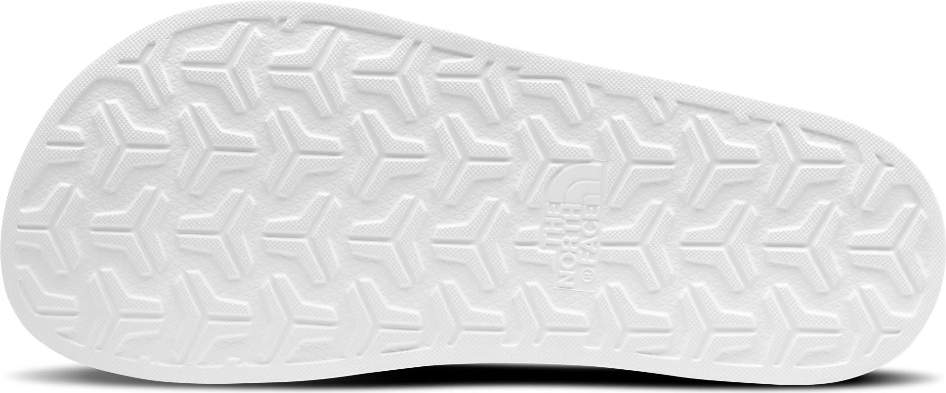 W Base Camp Slide III Metallic Silver TNF White - Image 3