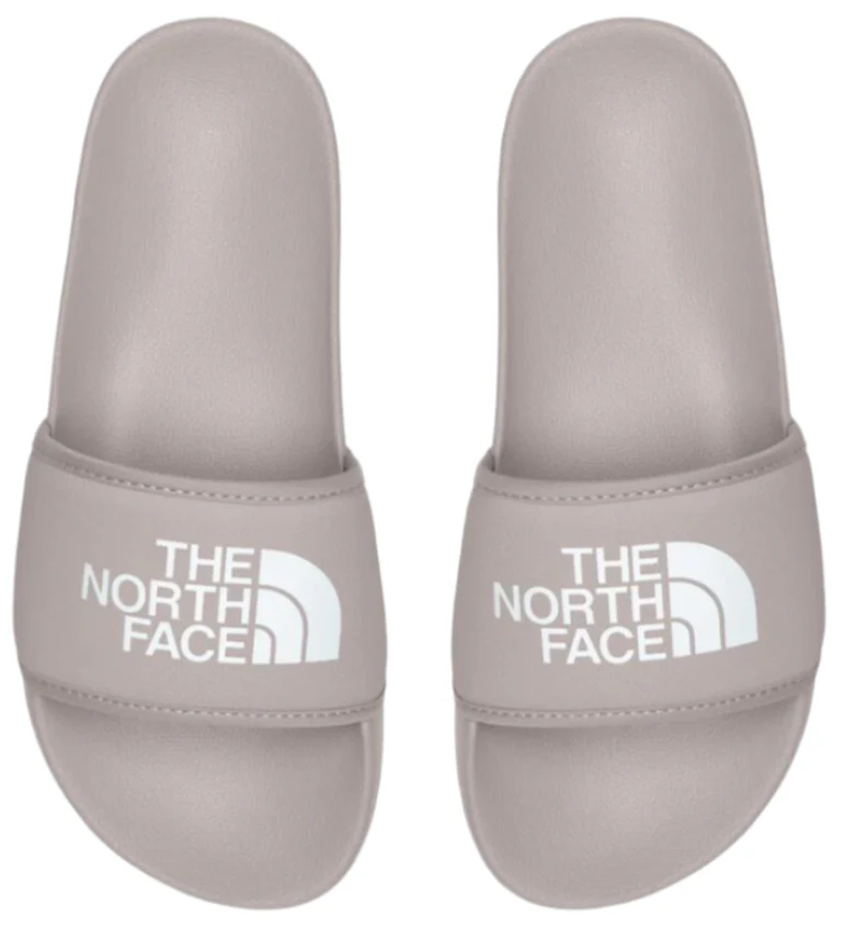 Base Camp Slide III Moonstone Grey/Tnf White - Image 2