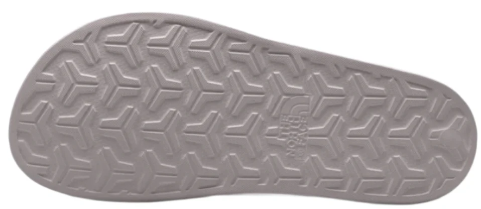Base Camp Slide III Moonstone Grey/Tnf White - Image 3