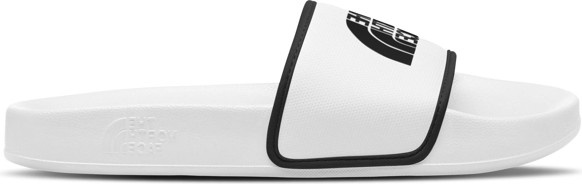 Women's Base Camp Slide III TNF White