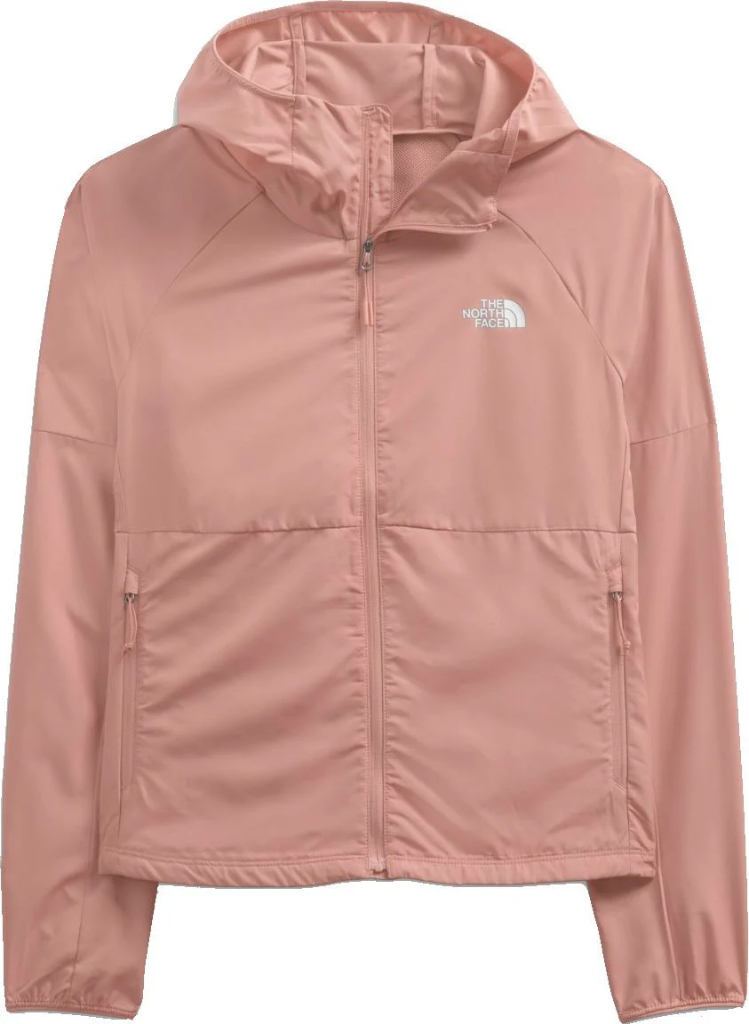 Women's Flyweight Hoodie Rose Dawn