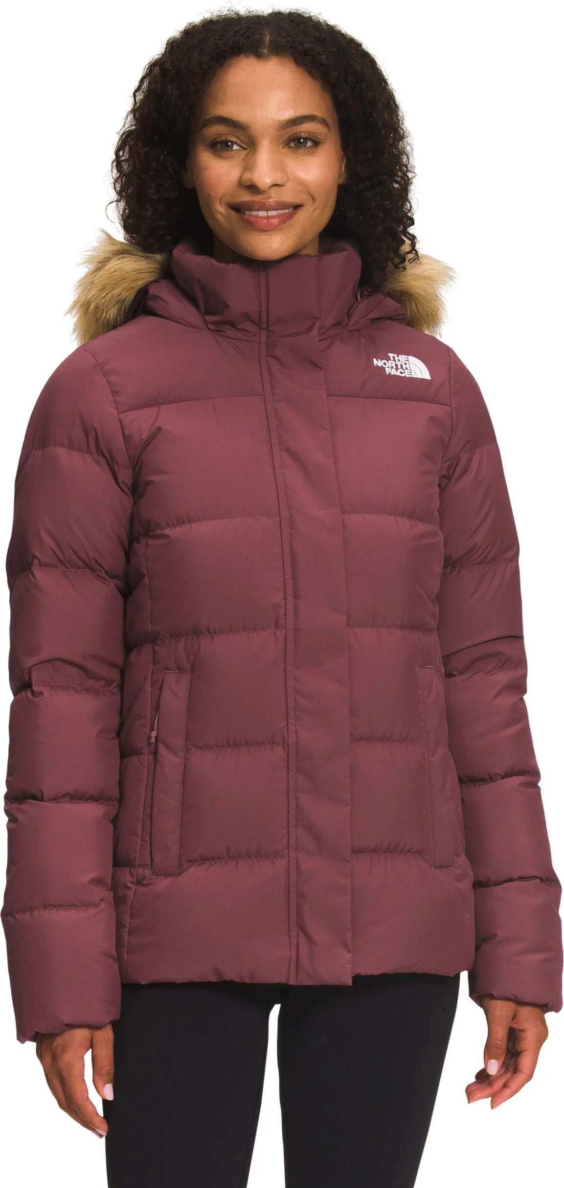 Women's Gotham Jacket Wild Ginger - Image 2