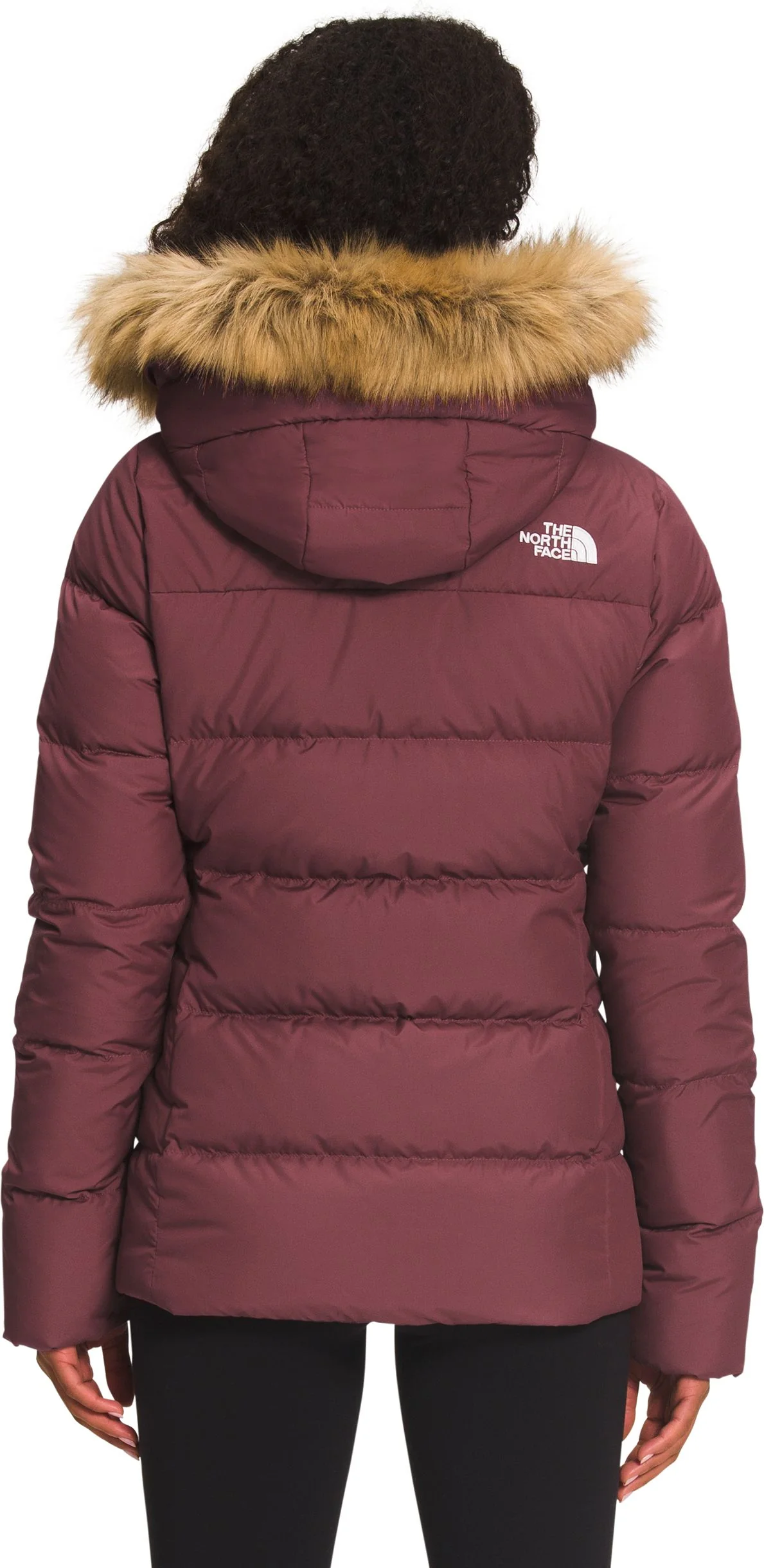 Women's Gotham Jacket Wild Ginger - Image 3