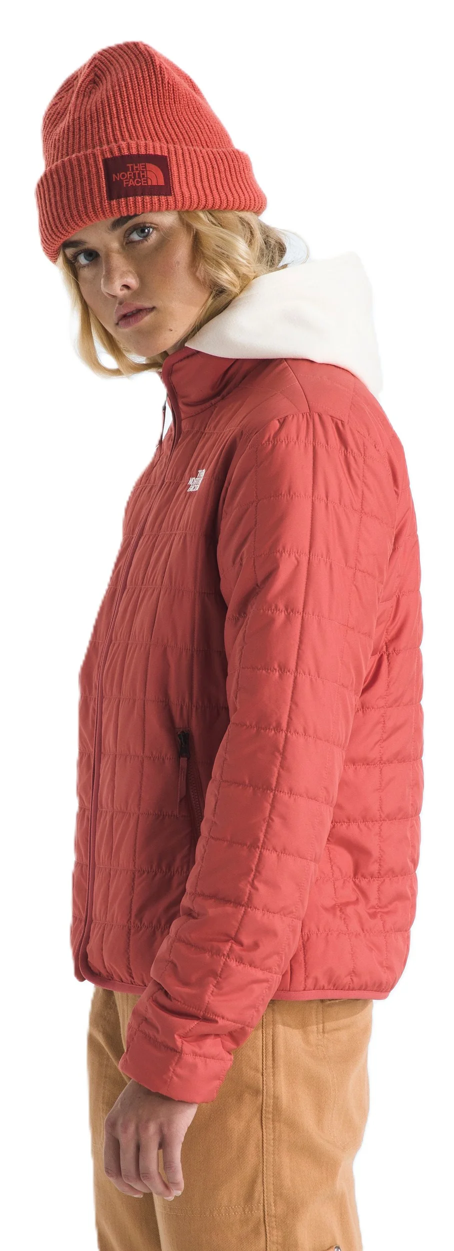 Women's Junction Insulated Jacket Mars Dust - Image 3