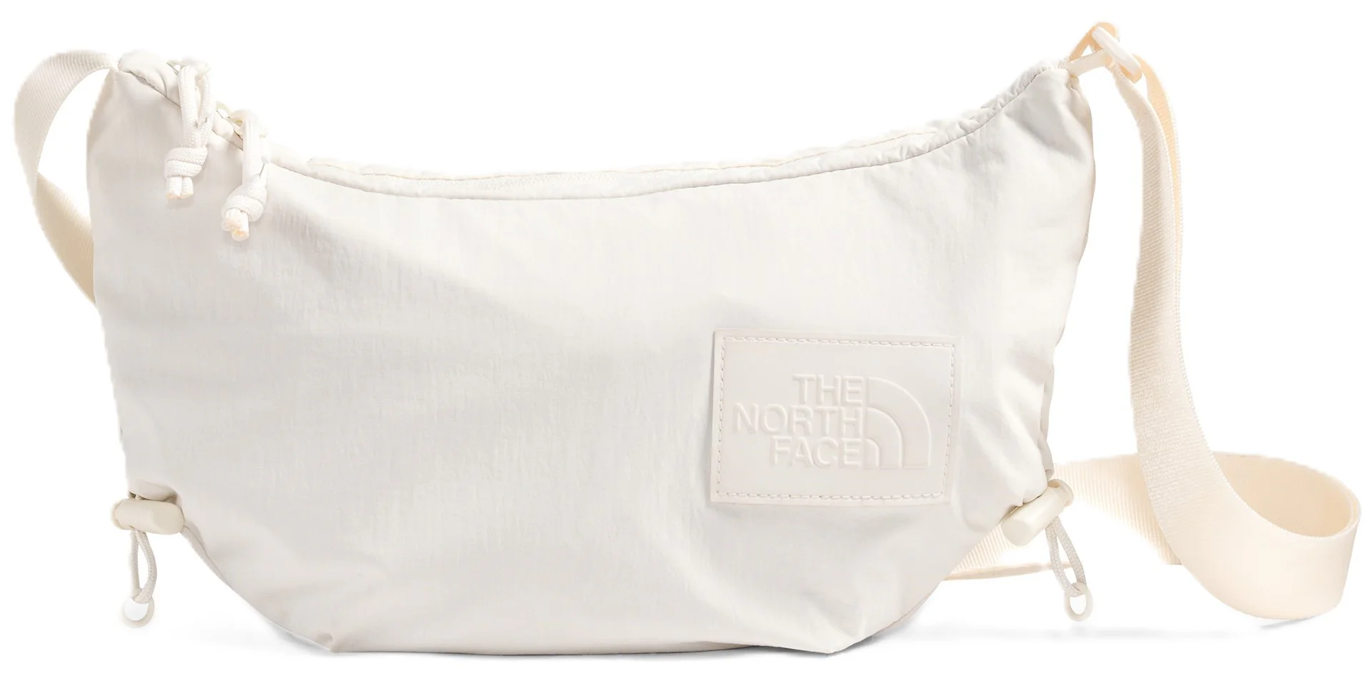 Women's Never Stop Crossbody White Dune