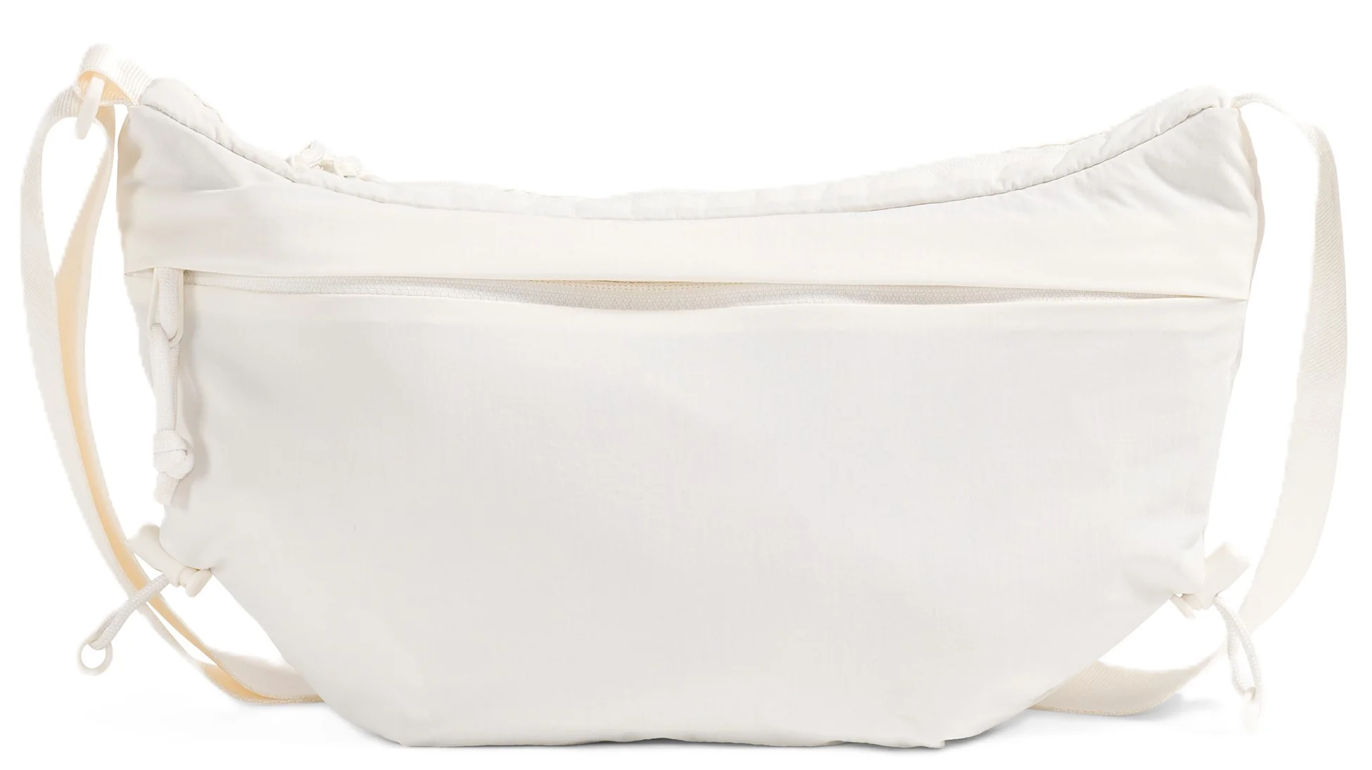 Women's Never Stop Crossbody White Dune - Image 2