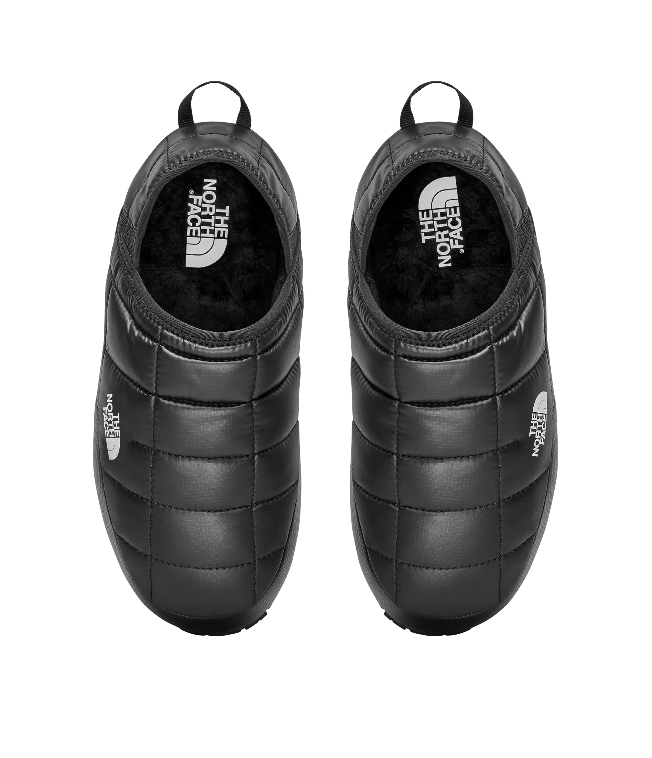 Women's Thermoball Traction Mule TNF Black - Image 2