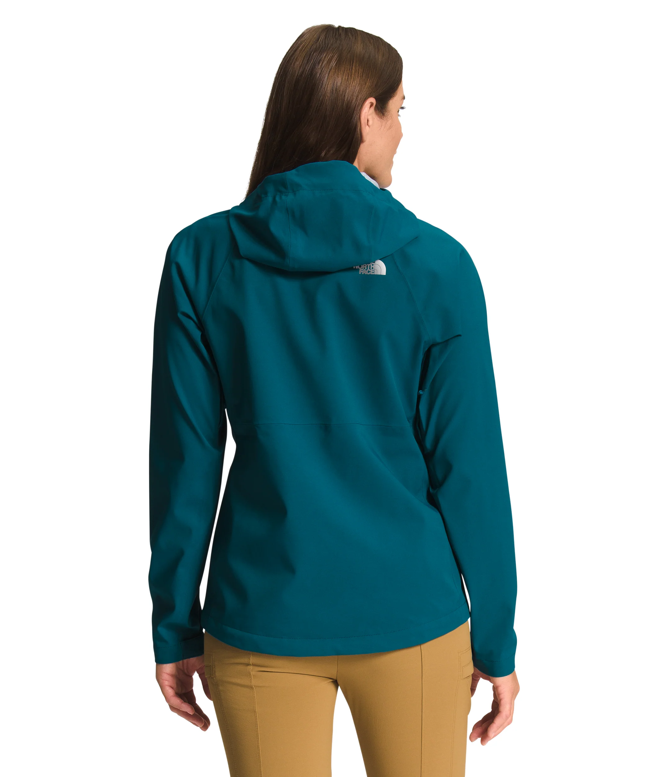W Valle Vista Jacket Blue Cora - Image 2