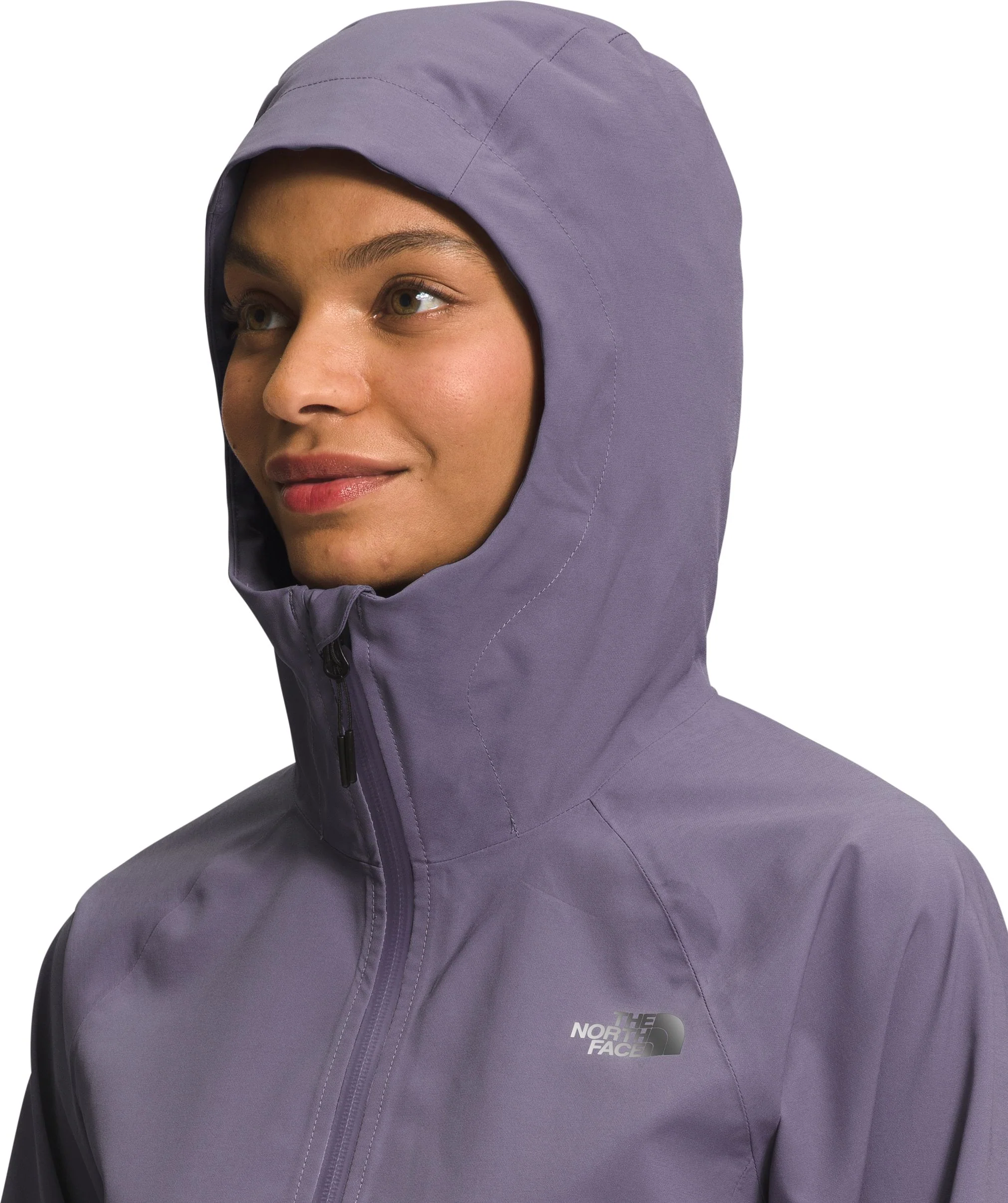 W Valle Vista Jacket Lunar Slate - Image 4