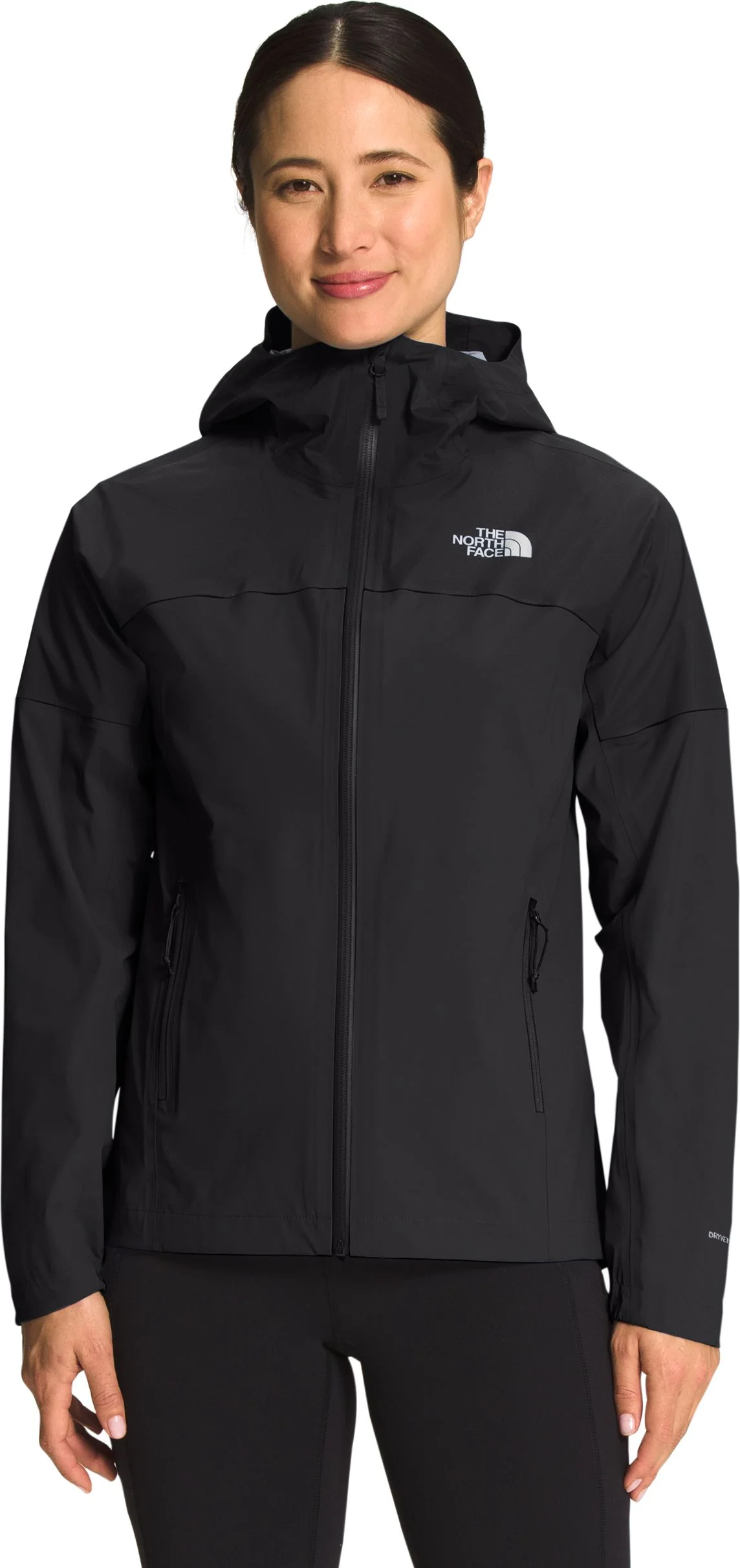 W West Basin Dryvent Jacket TNF Black TNF Black