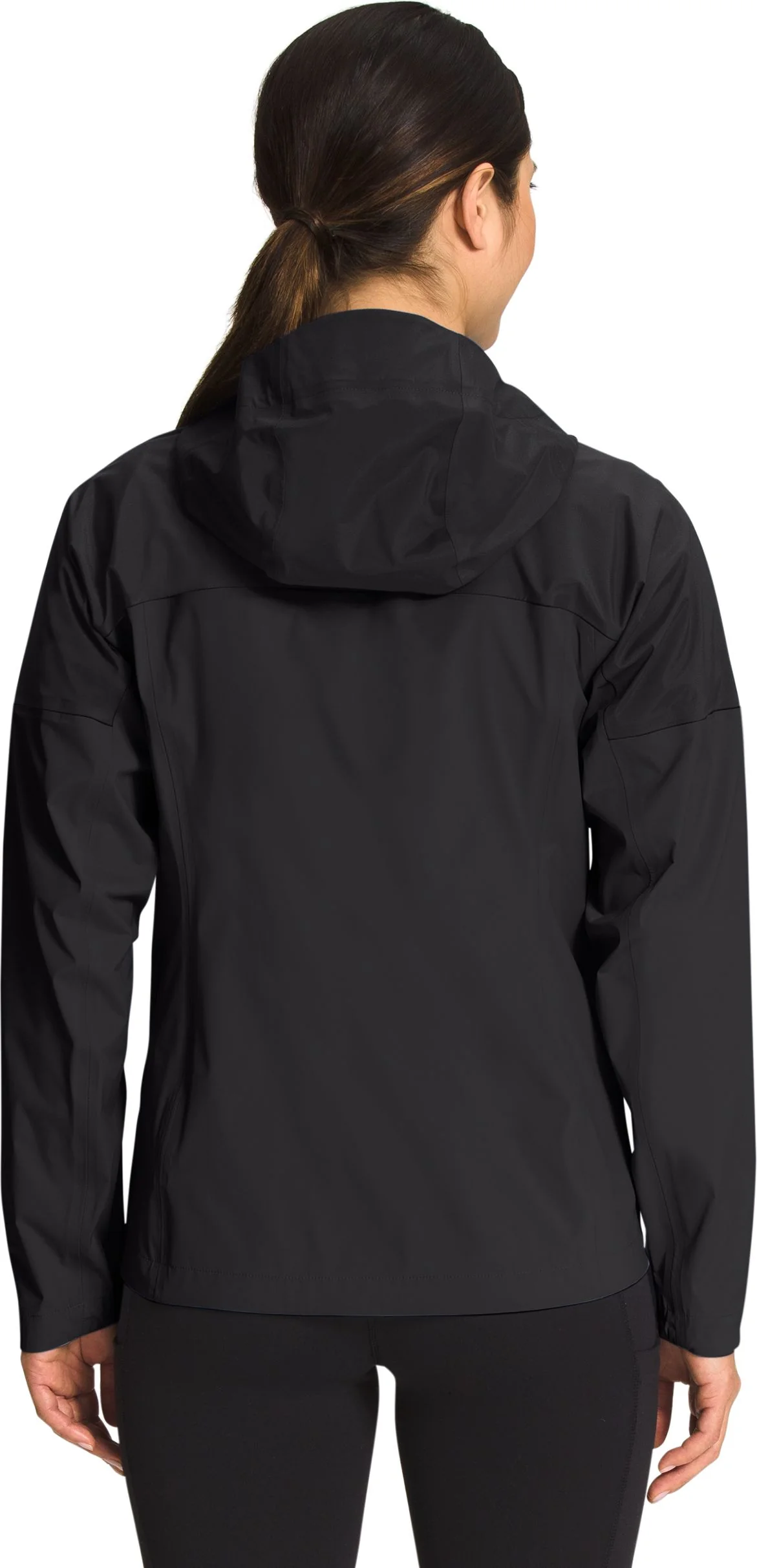 W West Basin Dryvent Jacket TNF Black TNF Black - Image 3