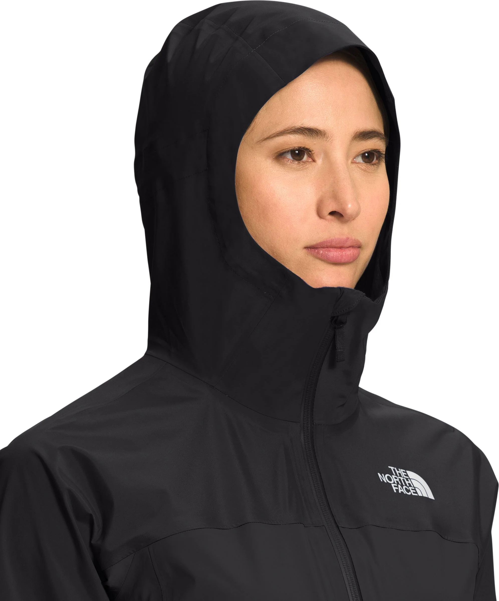 W West Basin Dryvent Jacket TNF Black TNF Black - Image 4