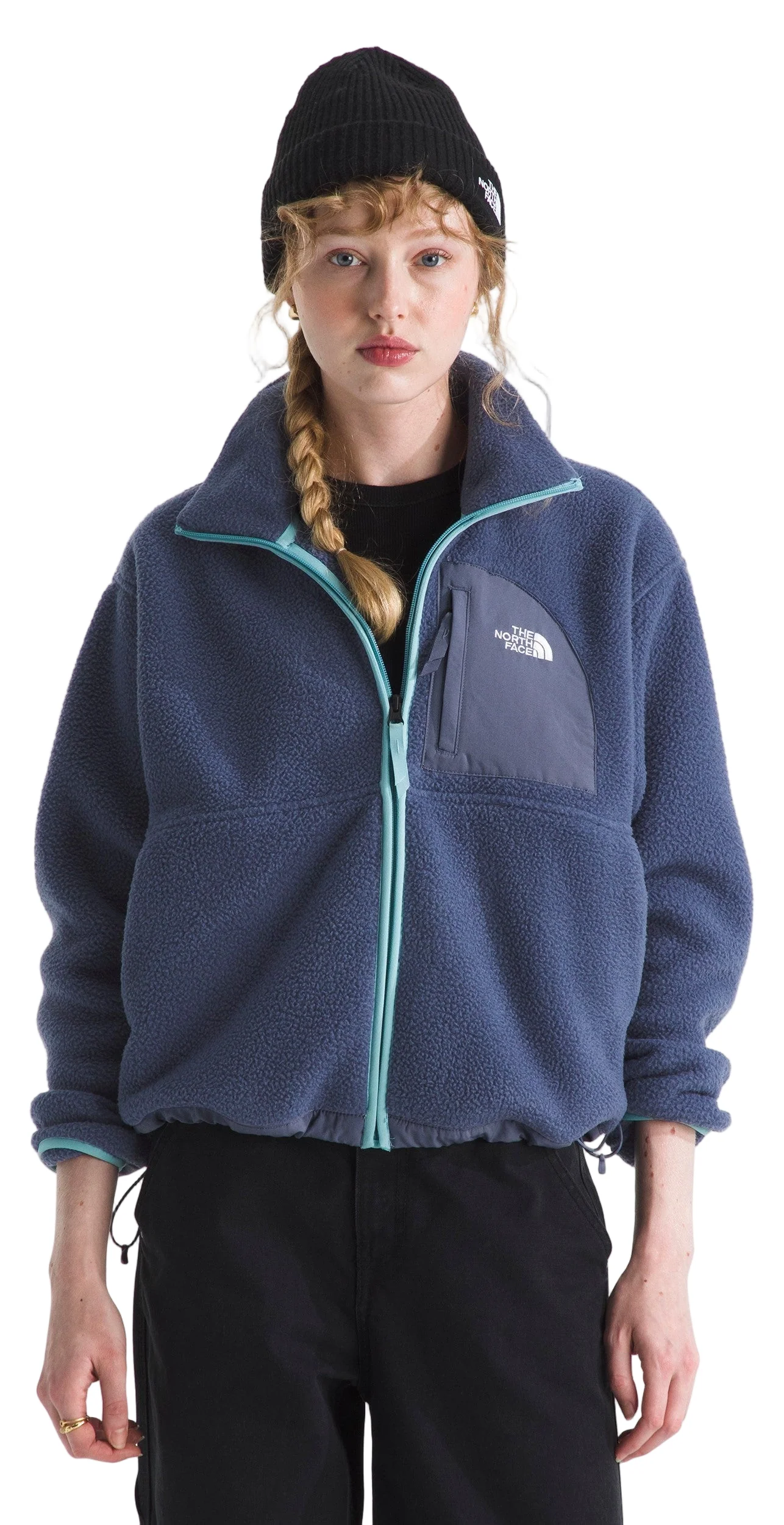 Women's Yumiori Off Peak Full Zip Jacket Lunar Blue/Twilight Galaxy