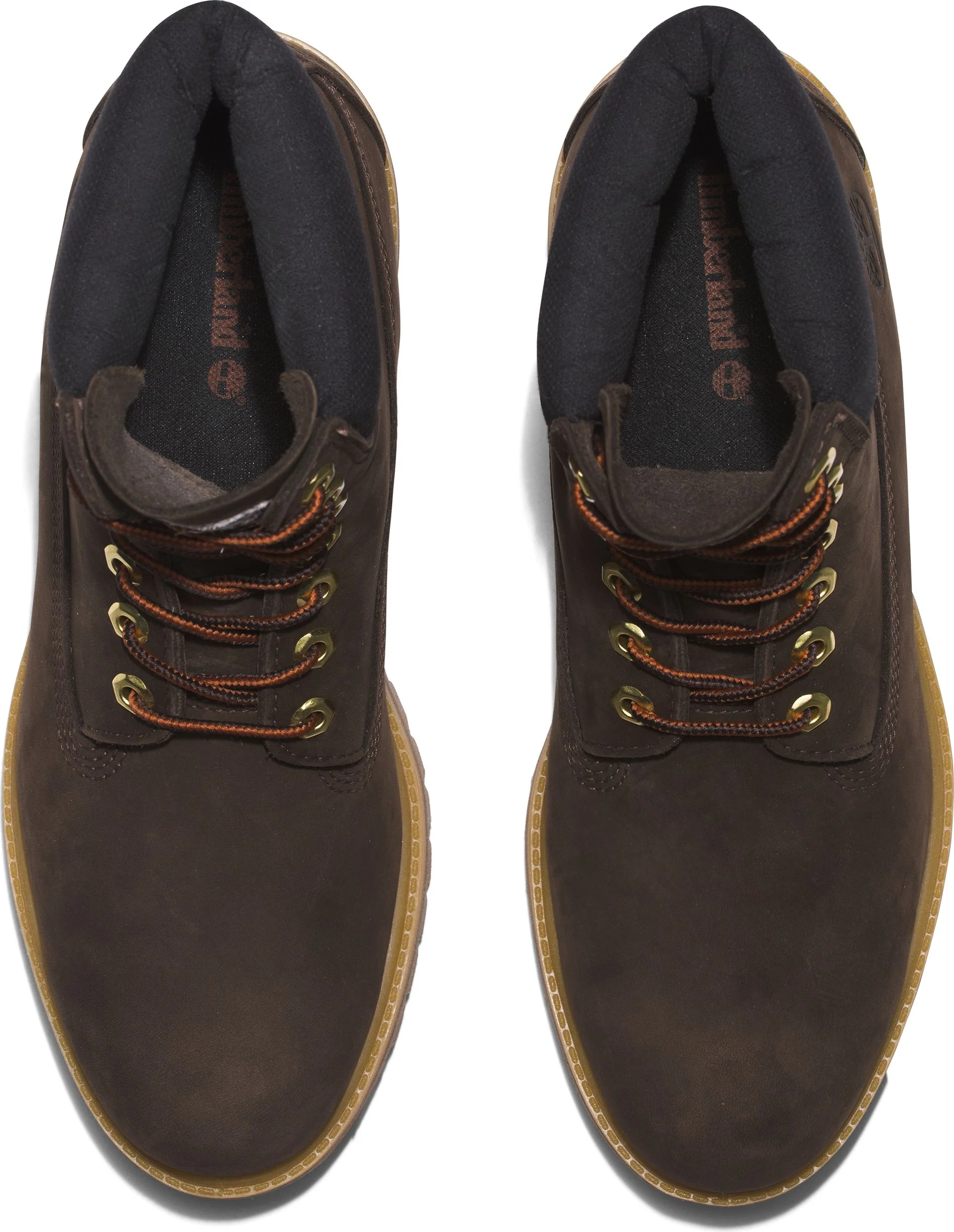 6inch Boot Dark Brown - Image 5