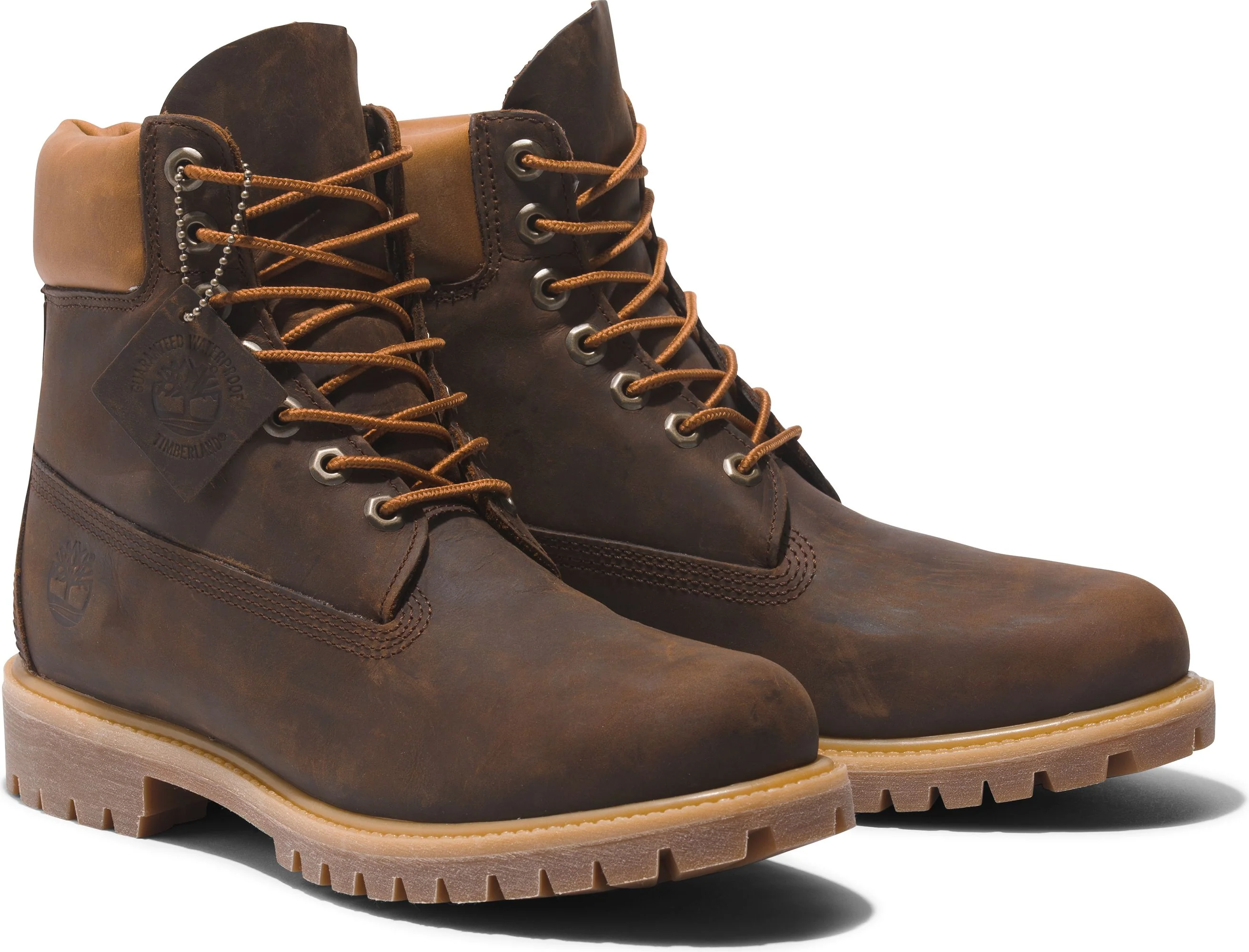 6inch Premium Icon Brown Regen Brown