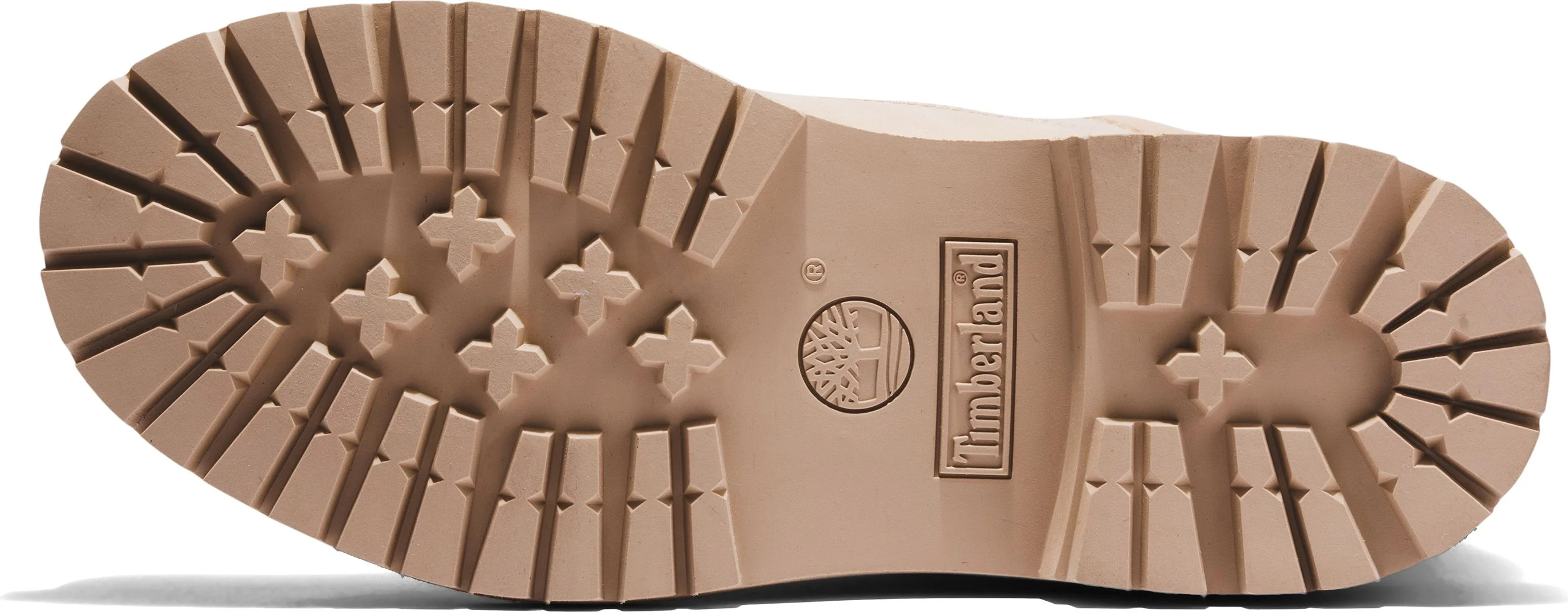 6inch Waterproof Boot Light Beige - Image 4