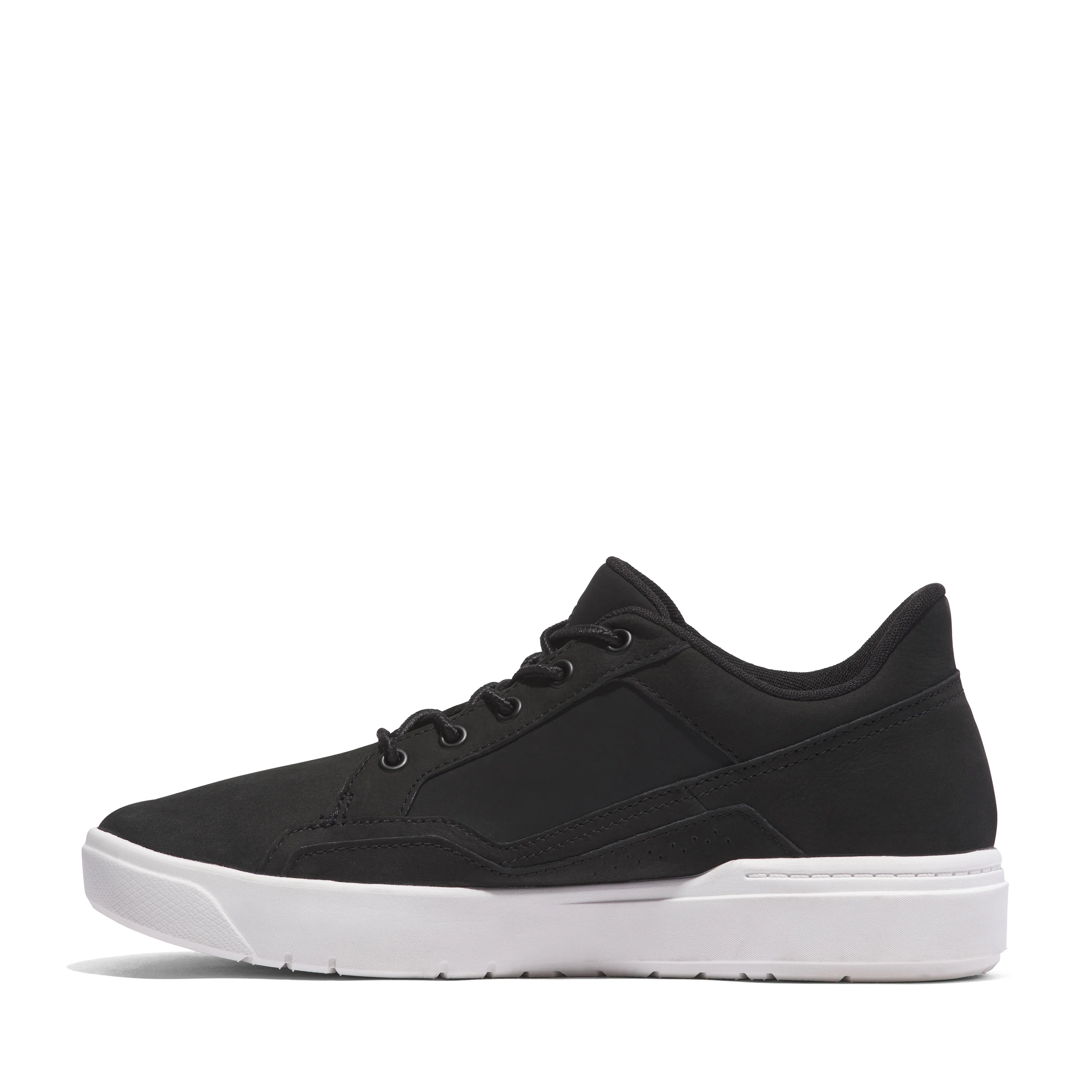 Allston Low Lace Up Black - Image 3