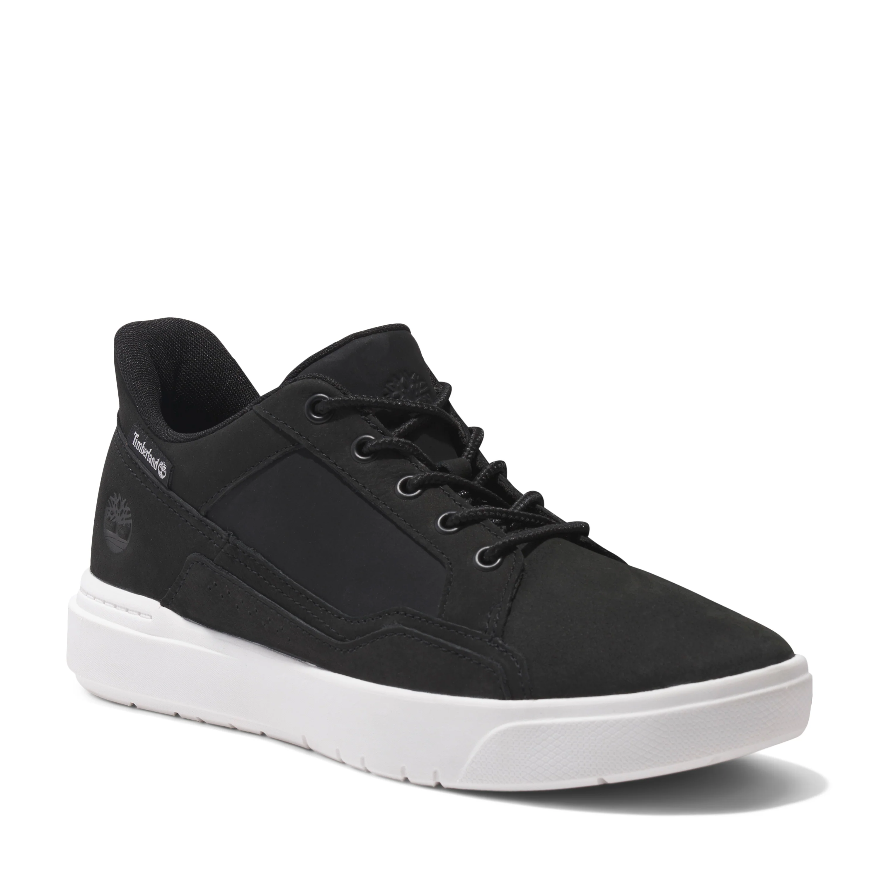 Allston Low Lace Up Black - Image 4