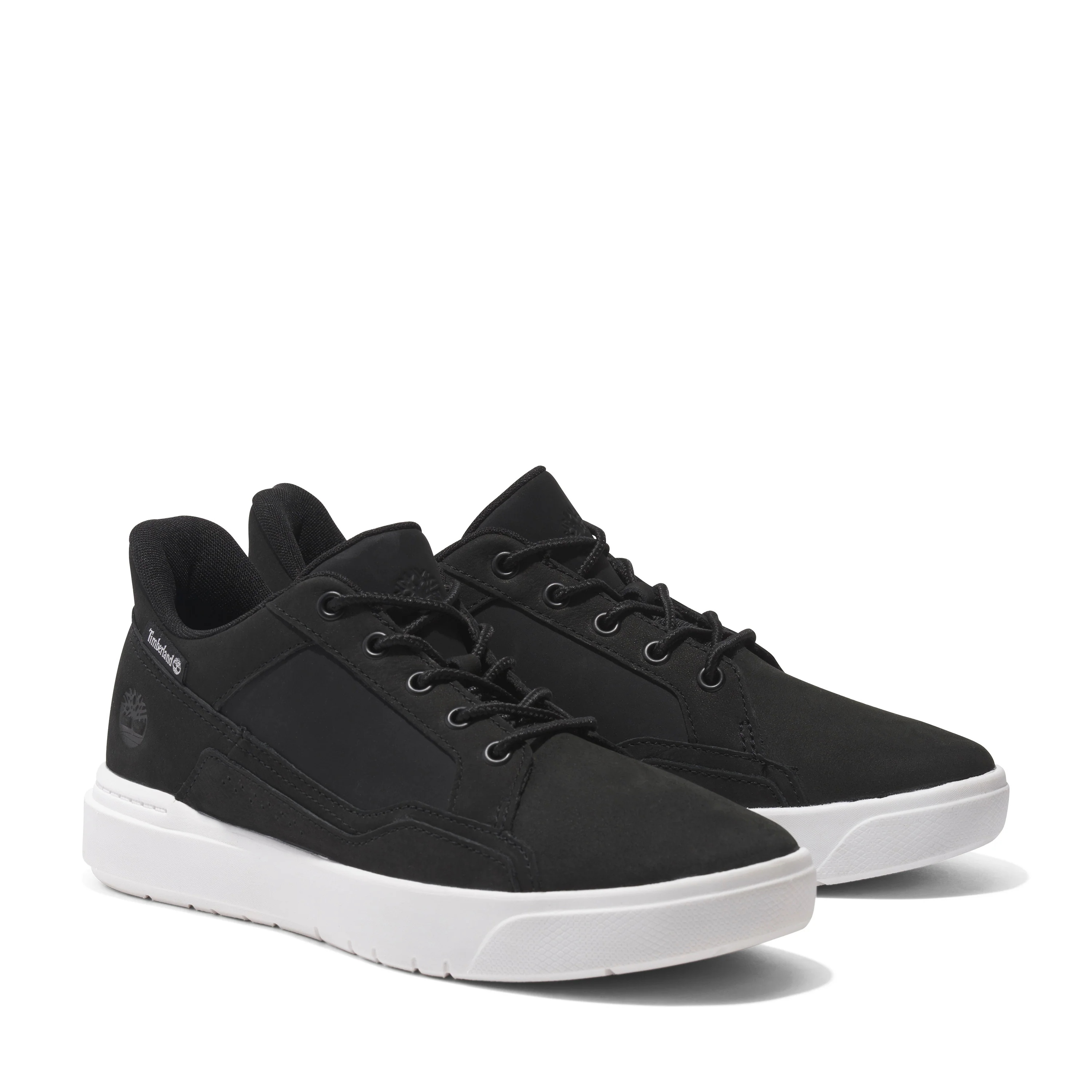 Allston Low Lace Up Black - Image 6