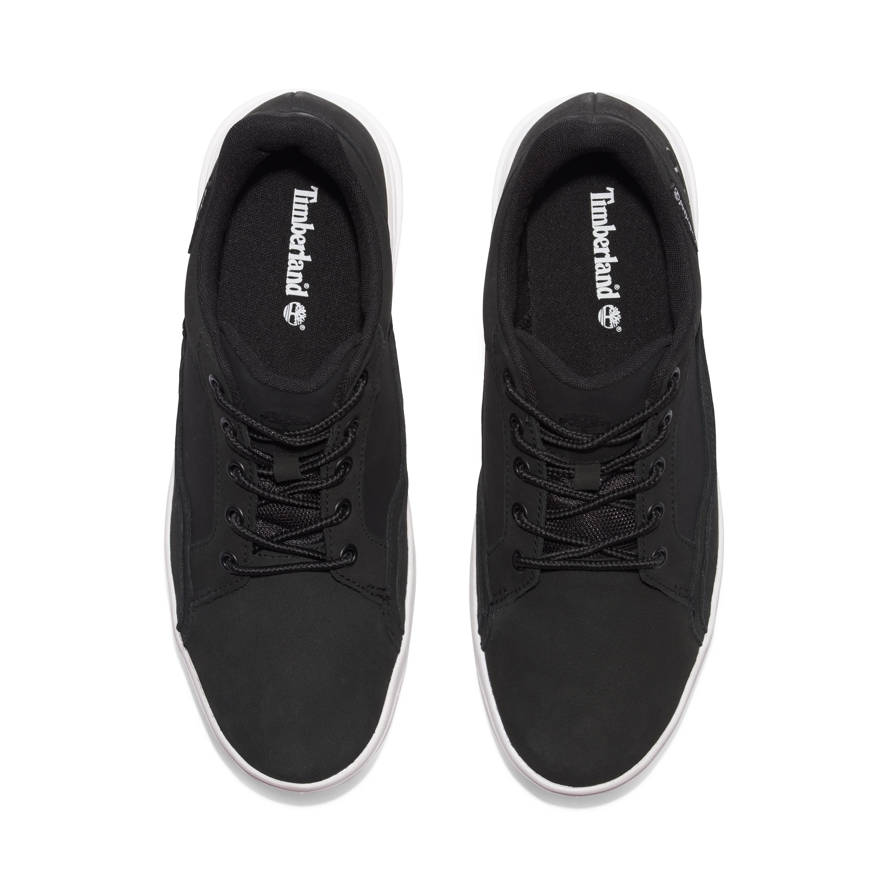 Allston Low Lace Up Black - Image 7