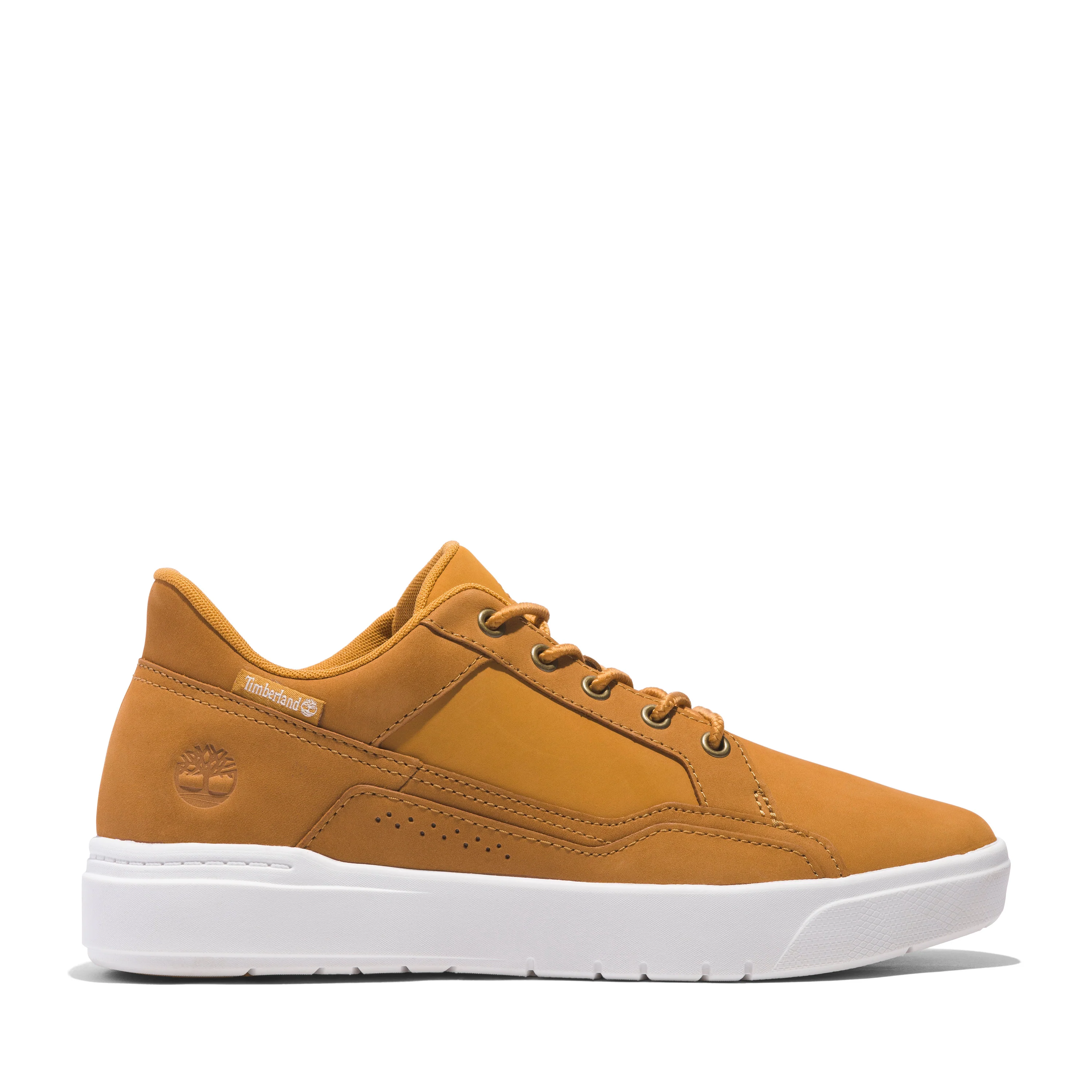 Allston Low Lace Up Wheat - Image 2