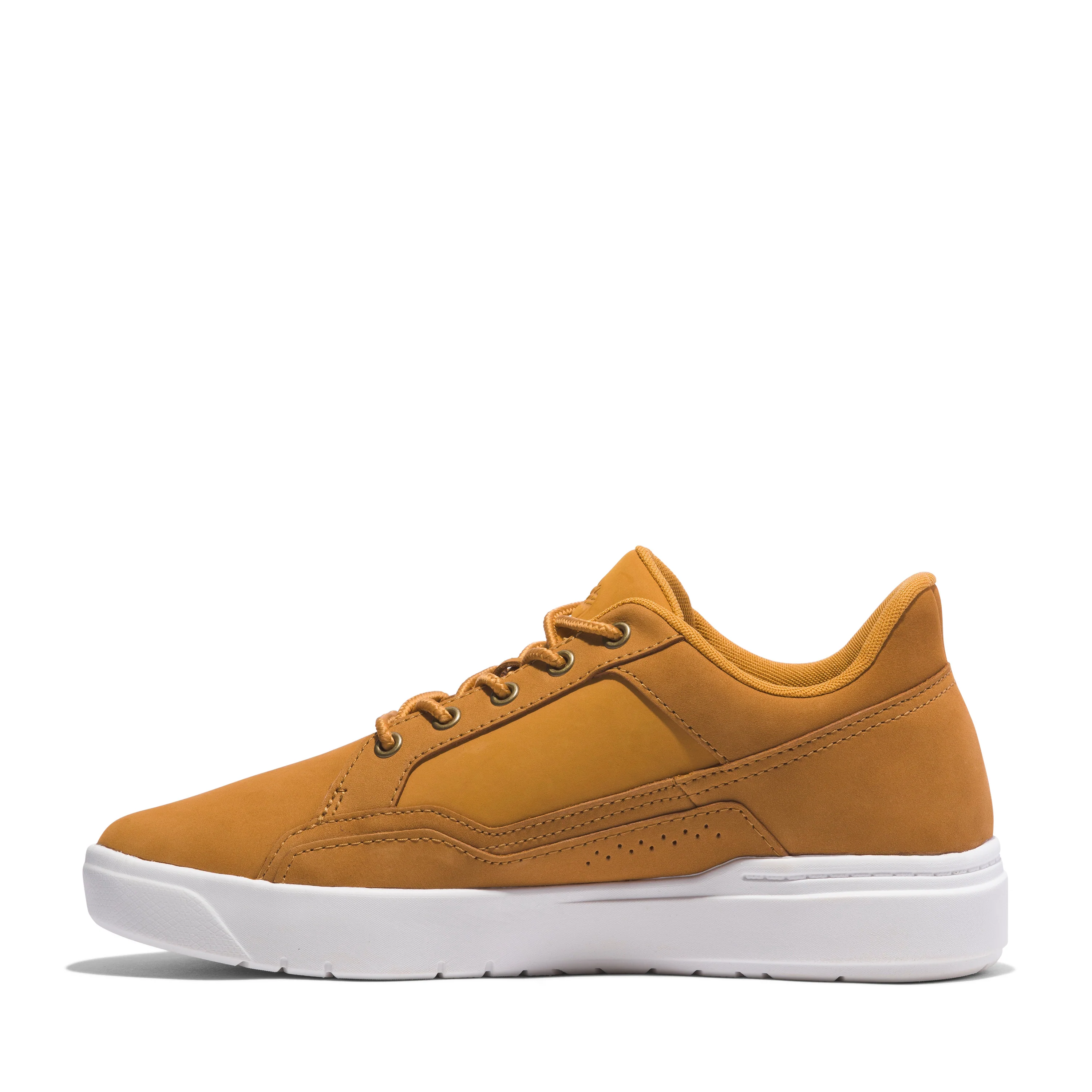 Allston Low Lace Up Wheat - Image 3