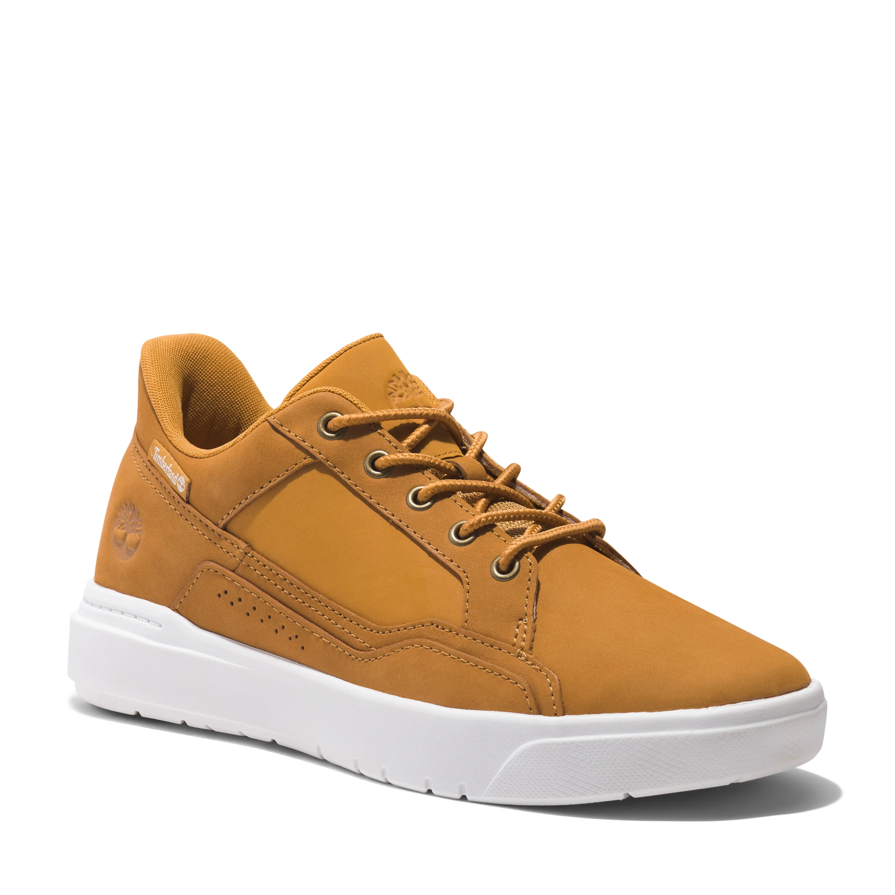 Allston Low Lace Up Wheat - Image 4