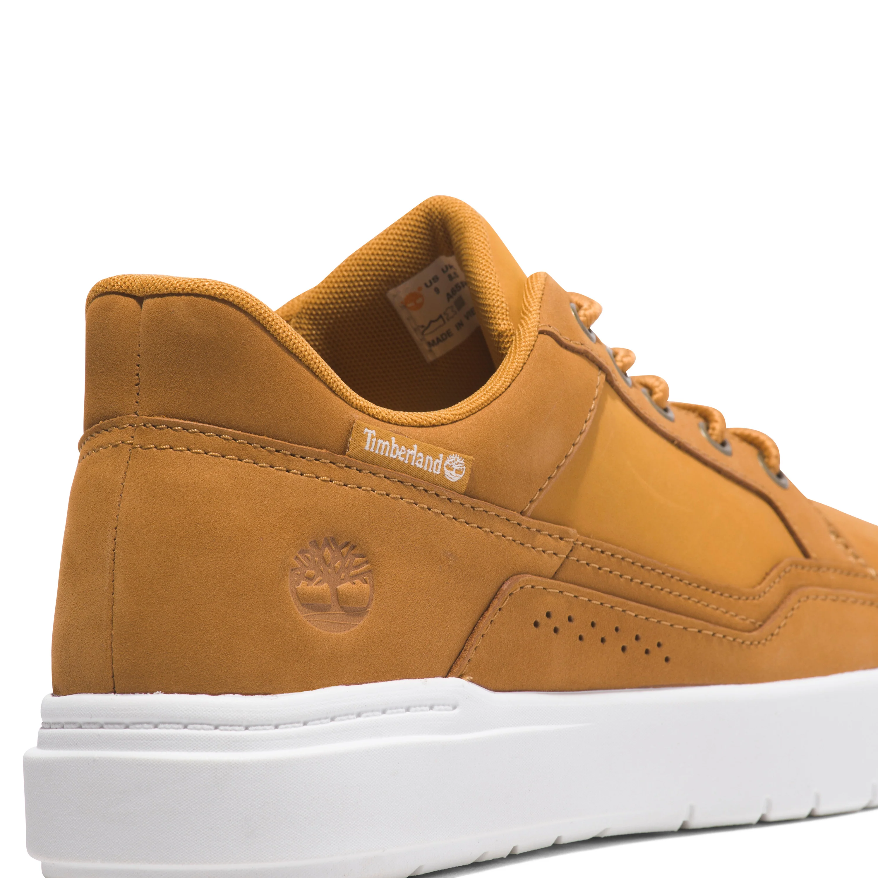 Allston Low Lace Up Wheat - Image 5