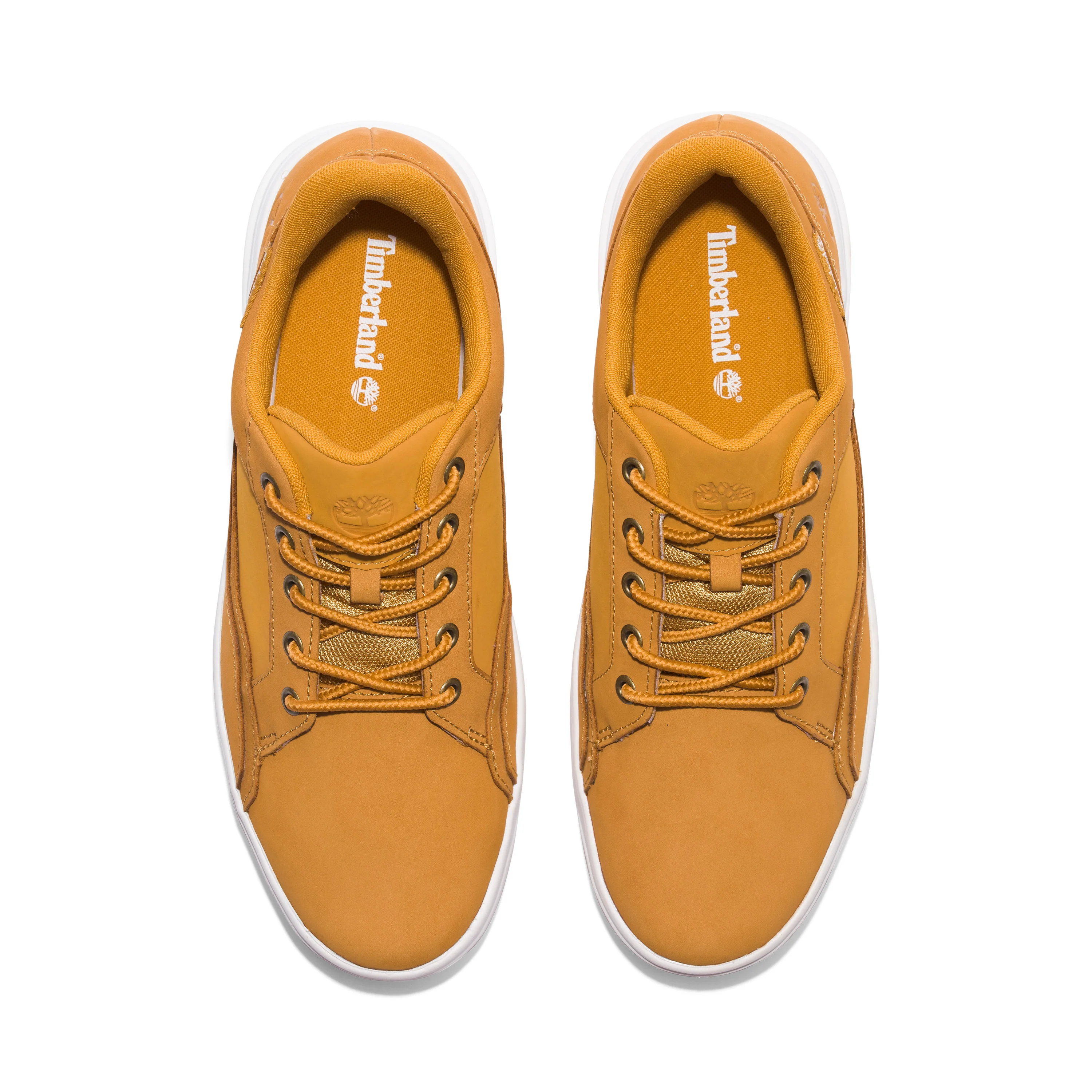 Allston Low Lace Up Wheat - Image 7
