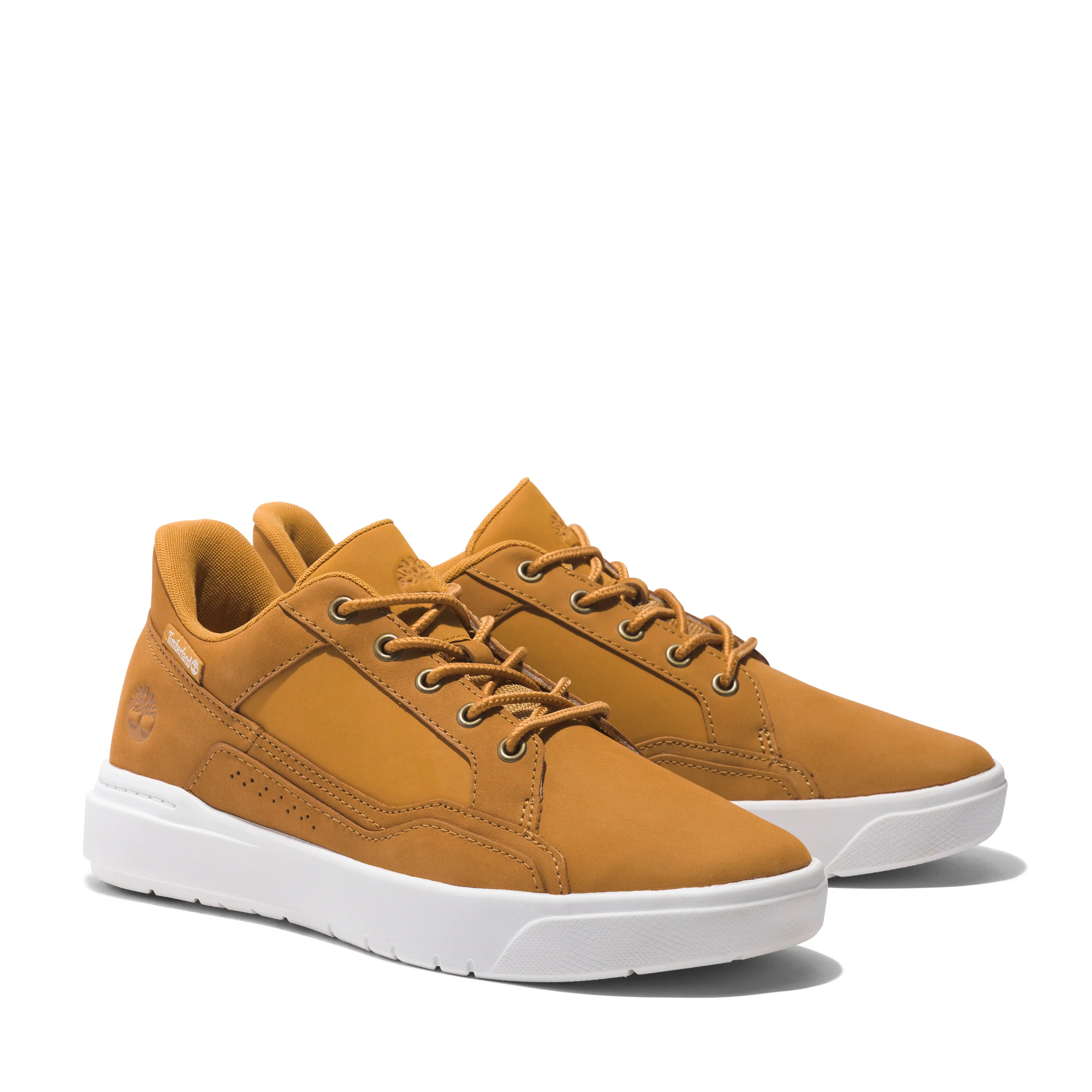 Allston Low Lace Up Wheat - Image 8