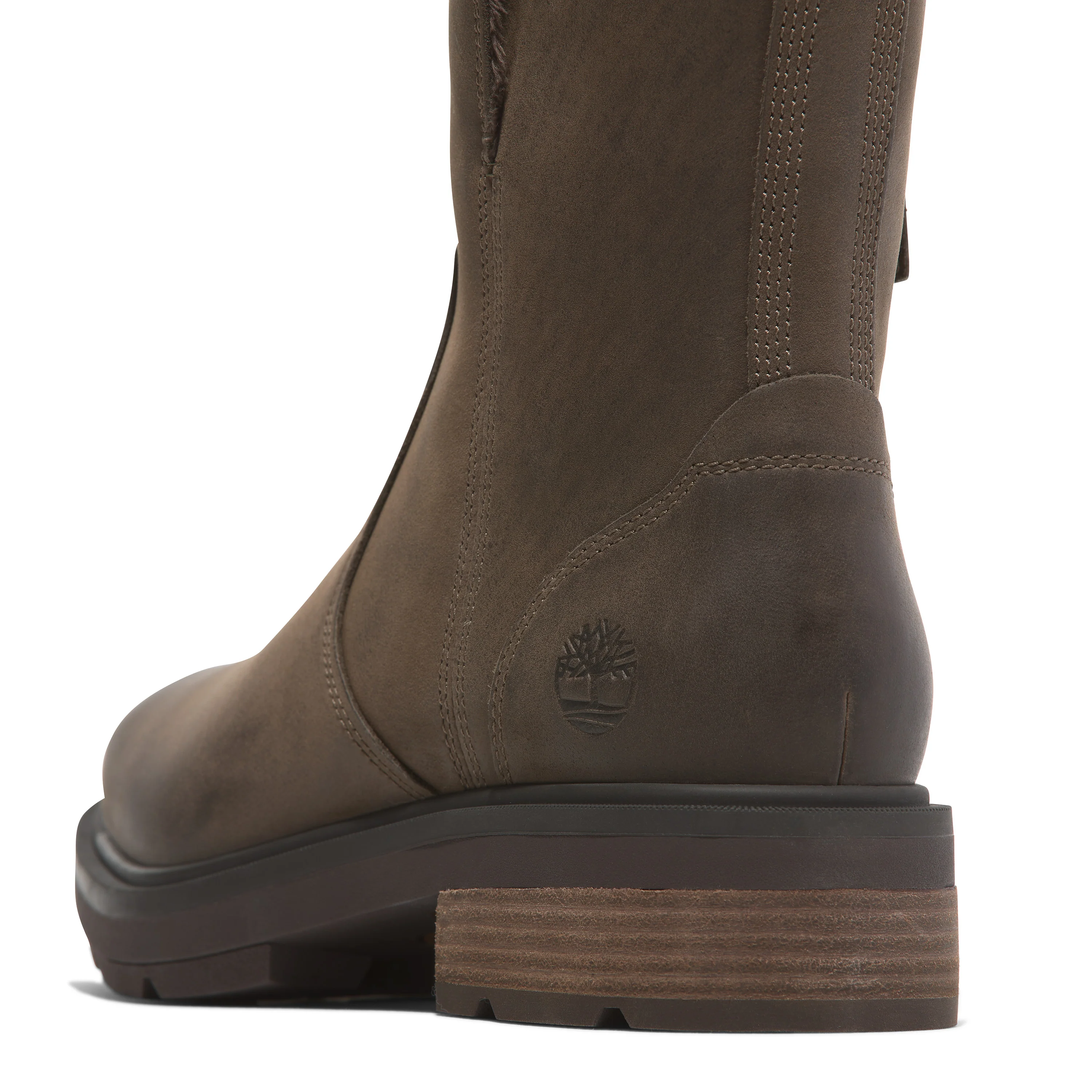 Brimfield Mid Warm Lined Boot Medium Brown - Image 7