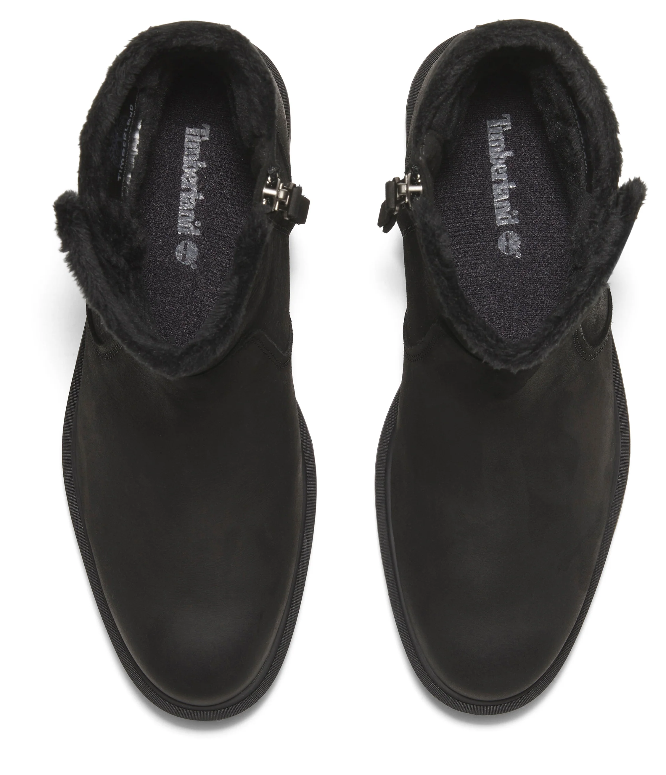 Brimfield Mid Warm Lined Boot Black - Image 5