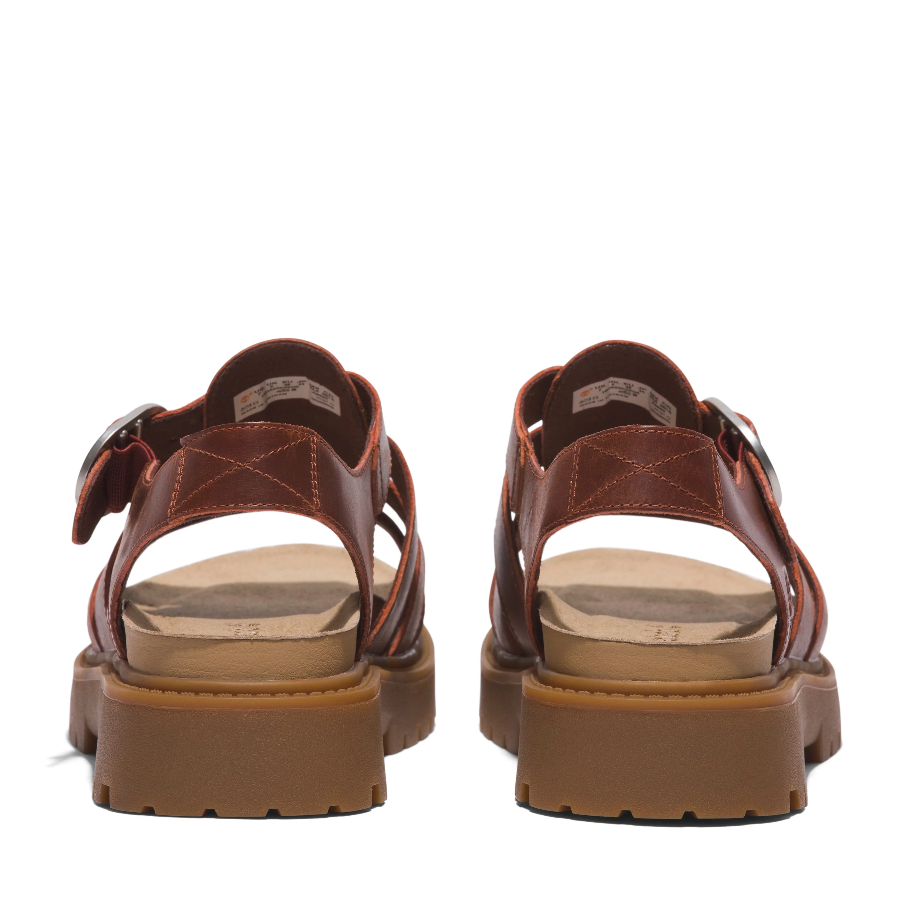 Clairemont Way Dark Red - Image 7