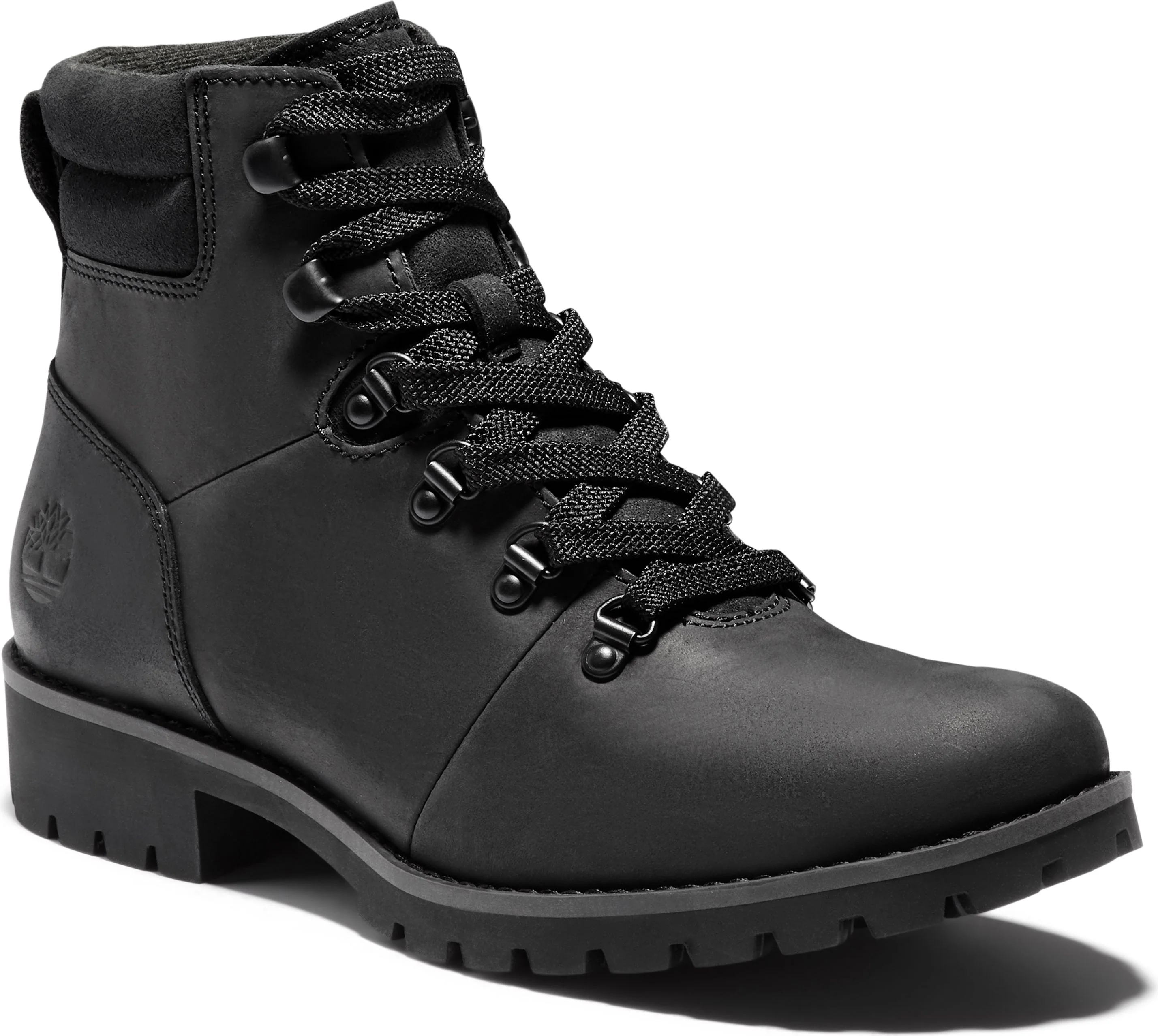 Ellendale Hiker Black FG