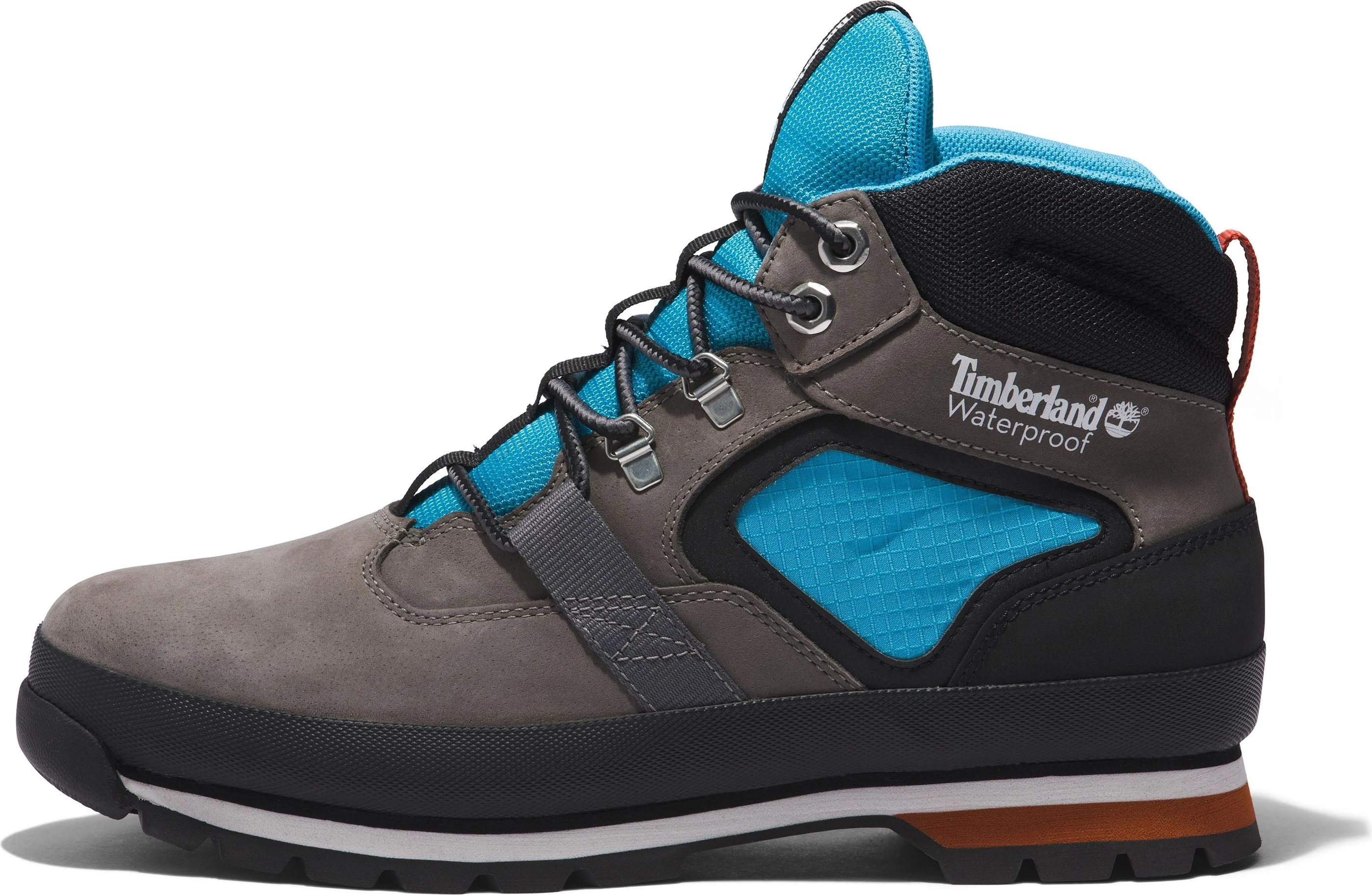 Euro Hiker Waterproof Mid Medium Grey - Image 4