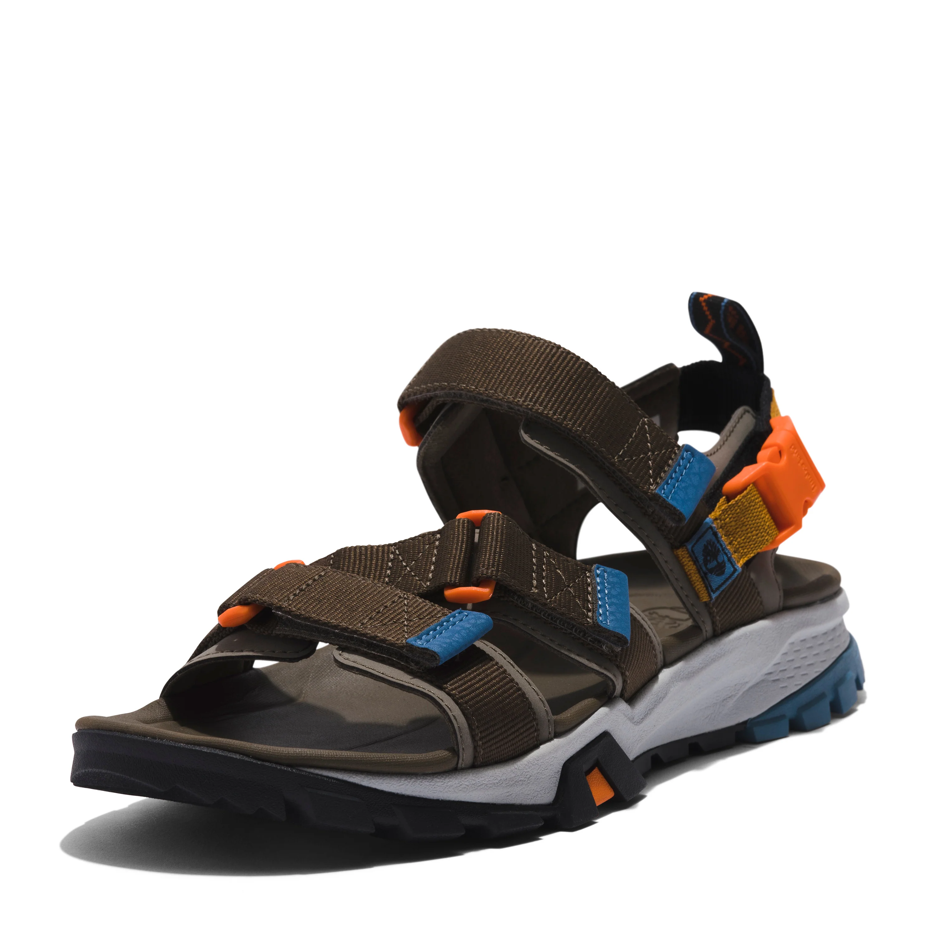 Garrison Trail Sandal Medium Grey - Image 4